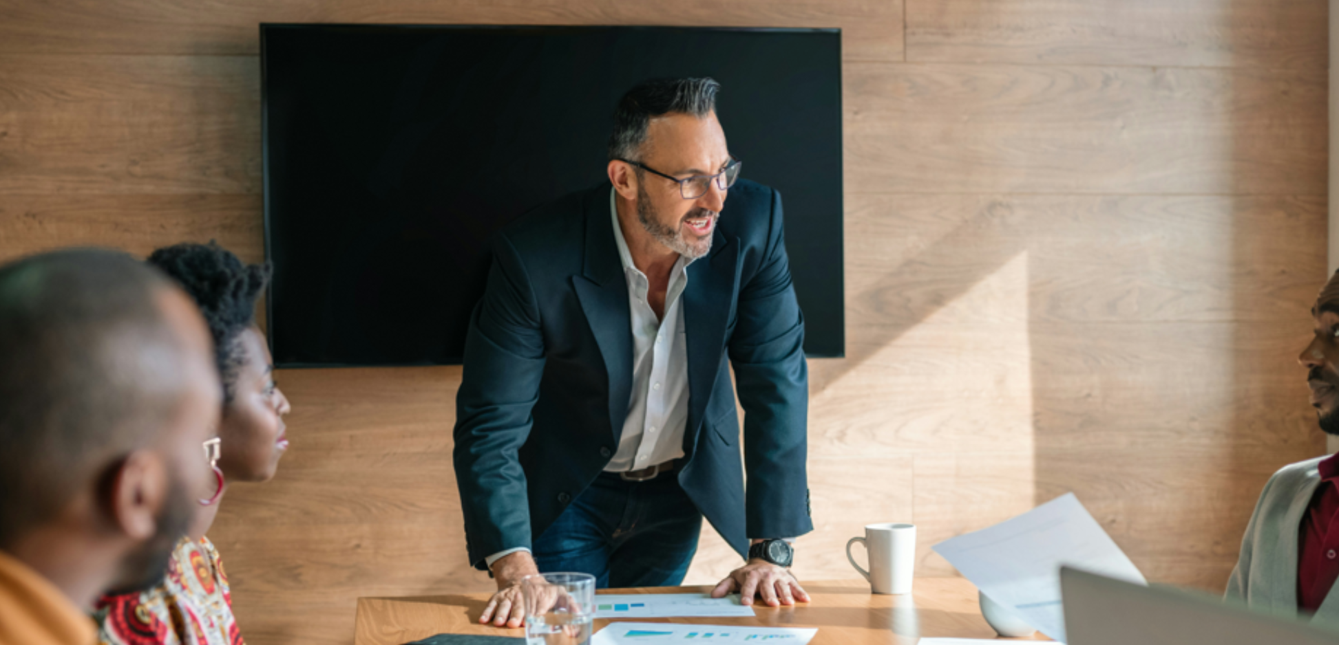 Is Your Leadership Entering Act 2? The Case for a Reset