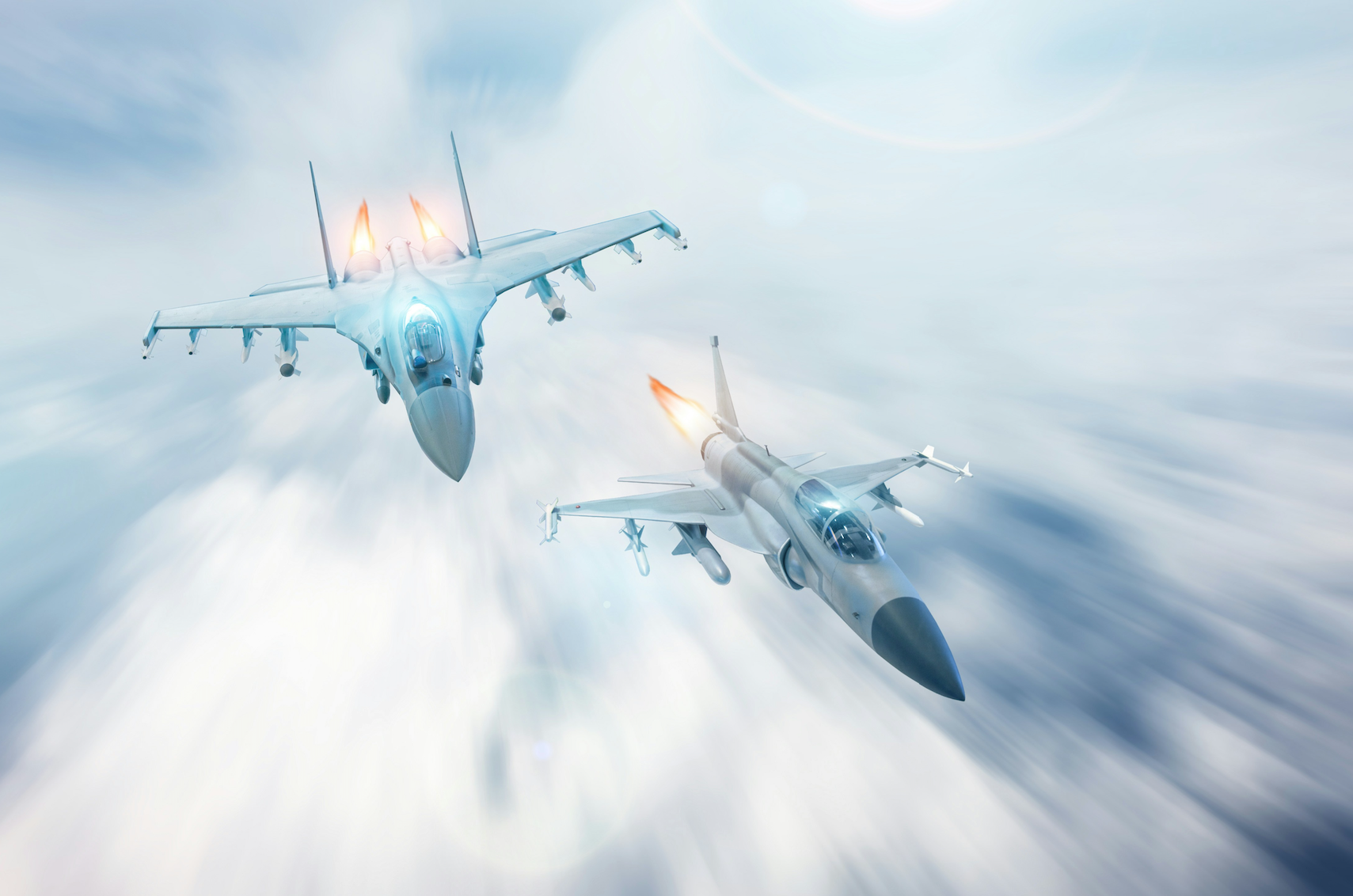 Defense Goes Digital: How the Global X Defense Tech ETF Is Outpacing Old-Guard Military Funds