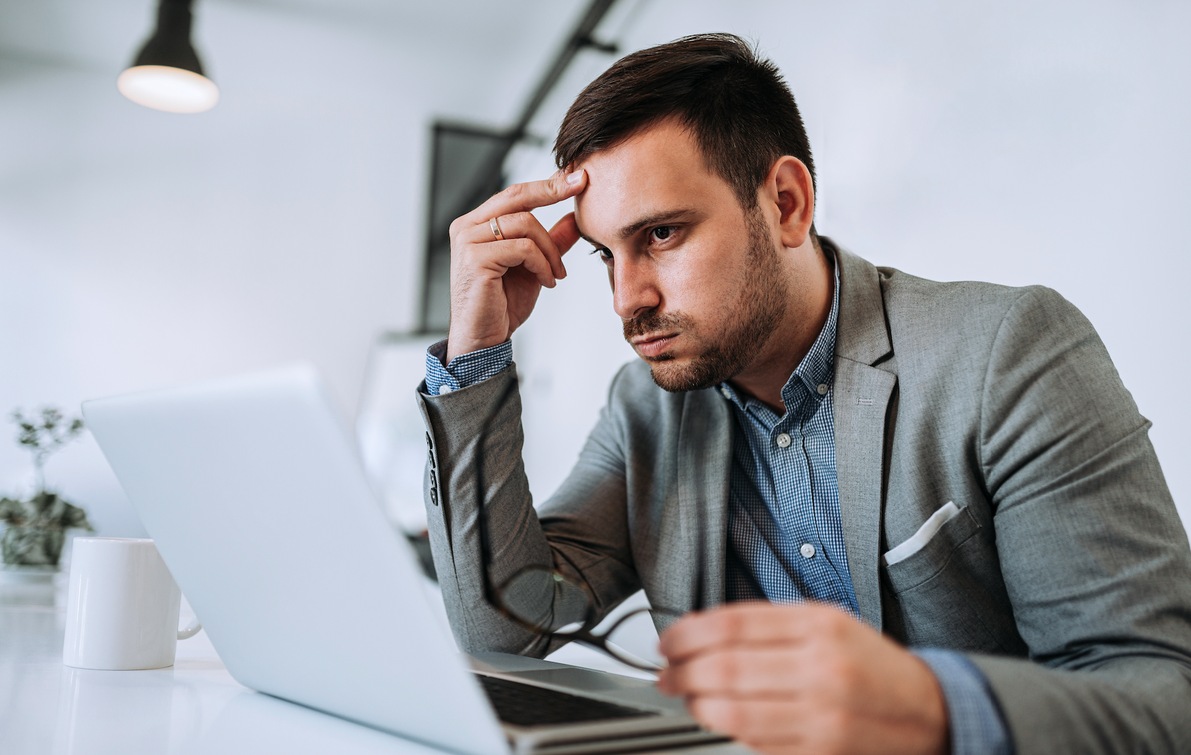 The Real Reason Clients Pull Away