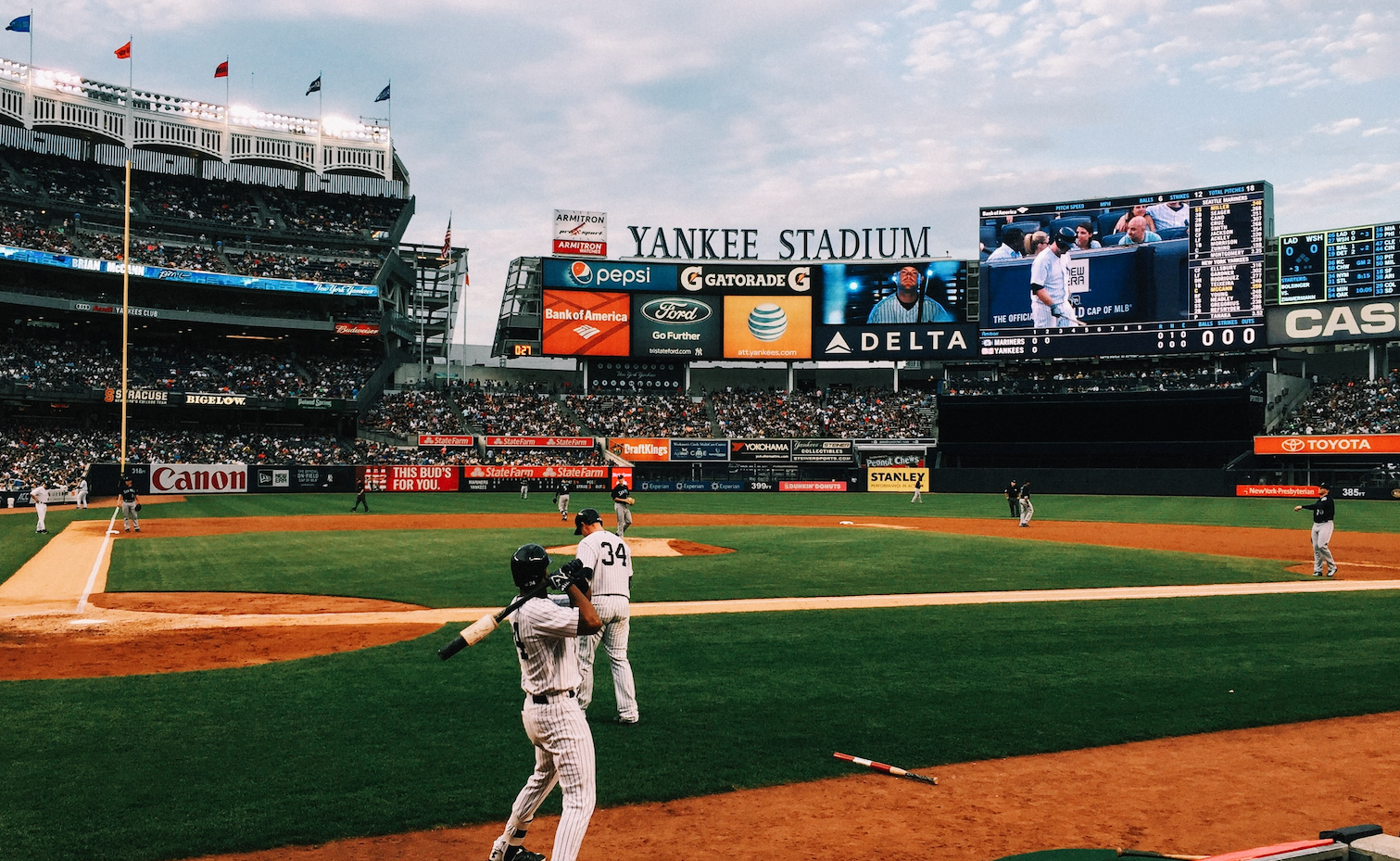 Kevin Thompson, Yankee Outfielder’s Transition From MLB to CFP and RIA