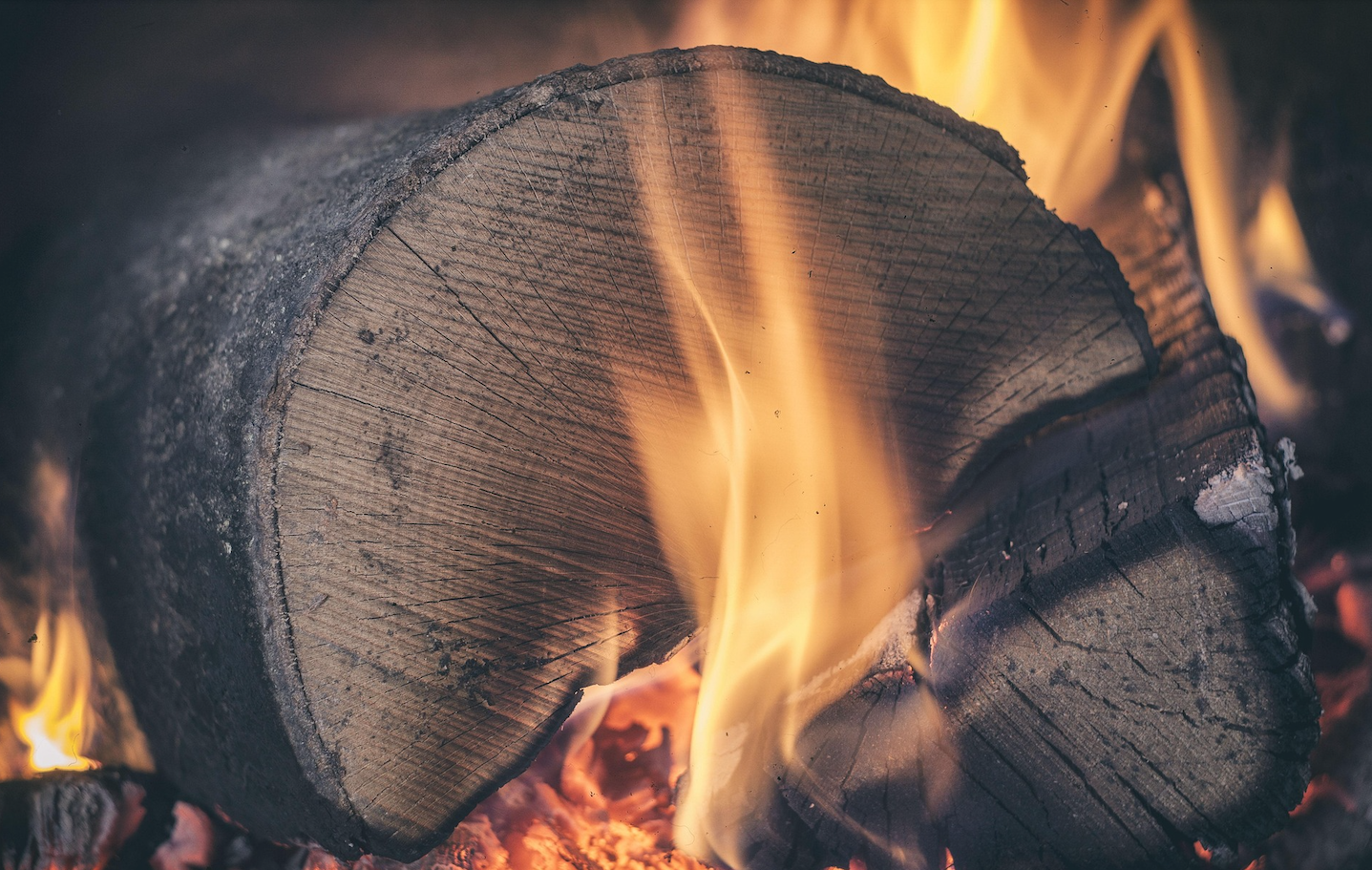 Business Is Like a Fire – That Is a Good Thing