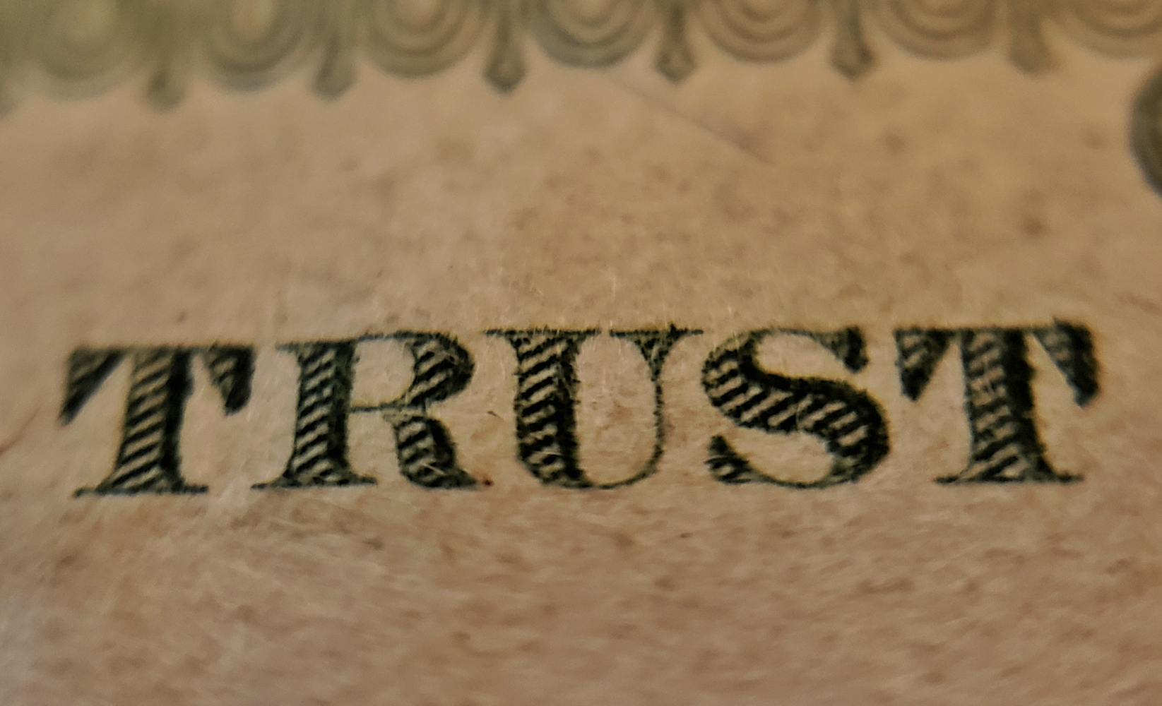 No Trust, No Portfolio