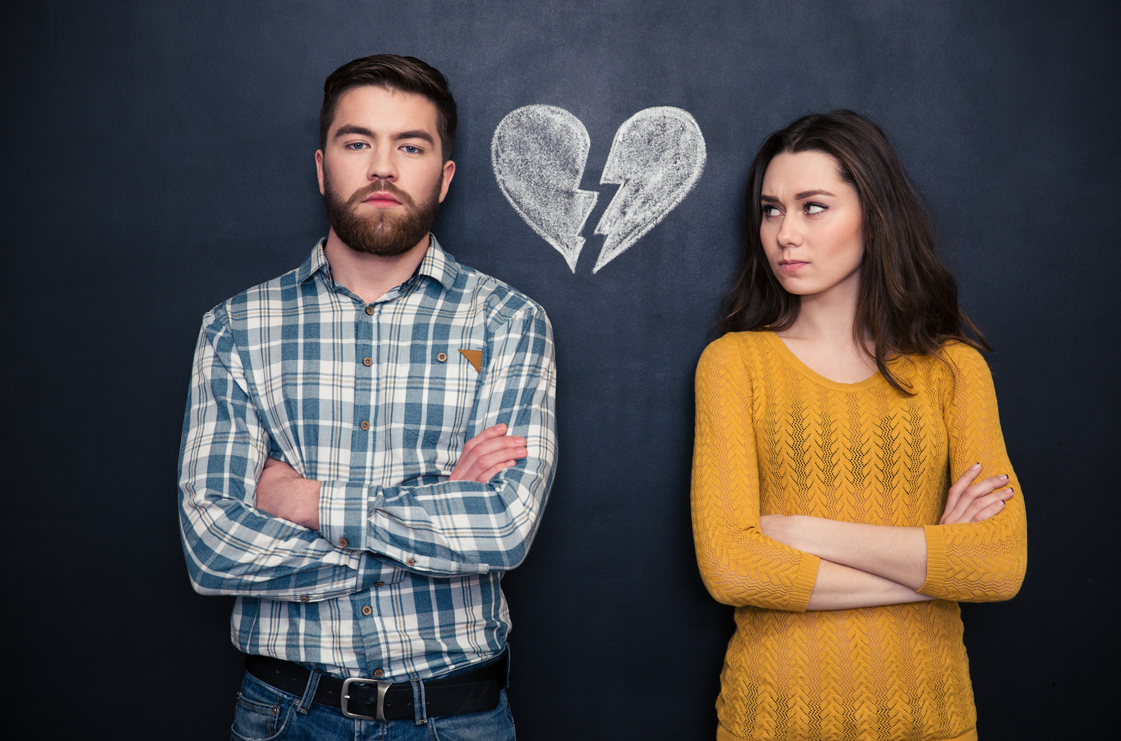 Breaking up Is Hard to Do…When You Don’t Have Money