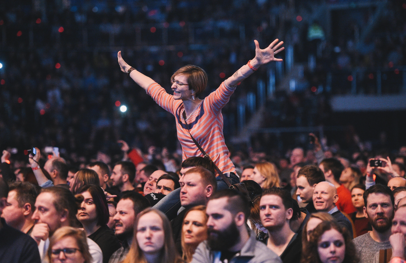 Inside the Bell Curve: 10 Reasons People Choose the Crowd Over Greatness