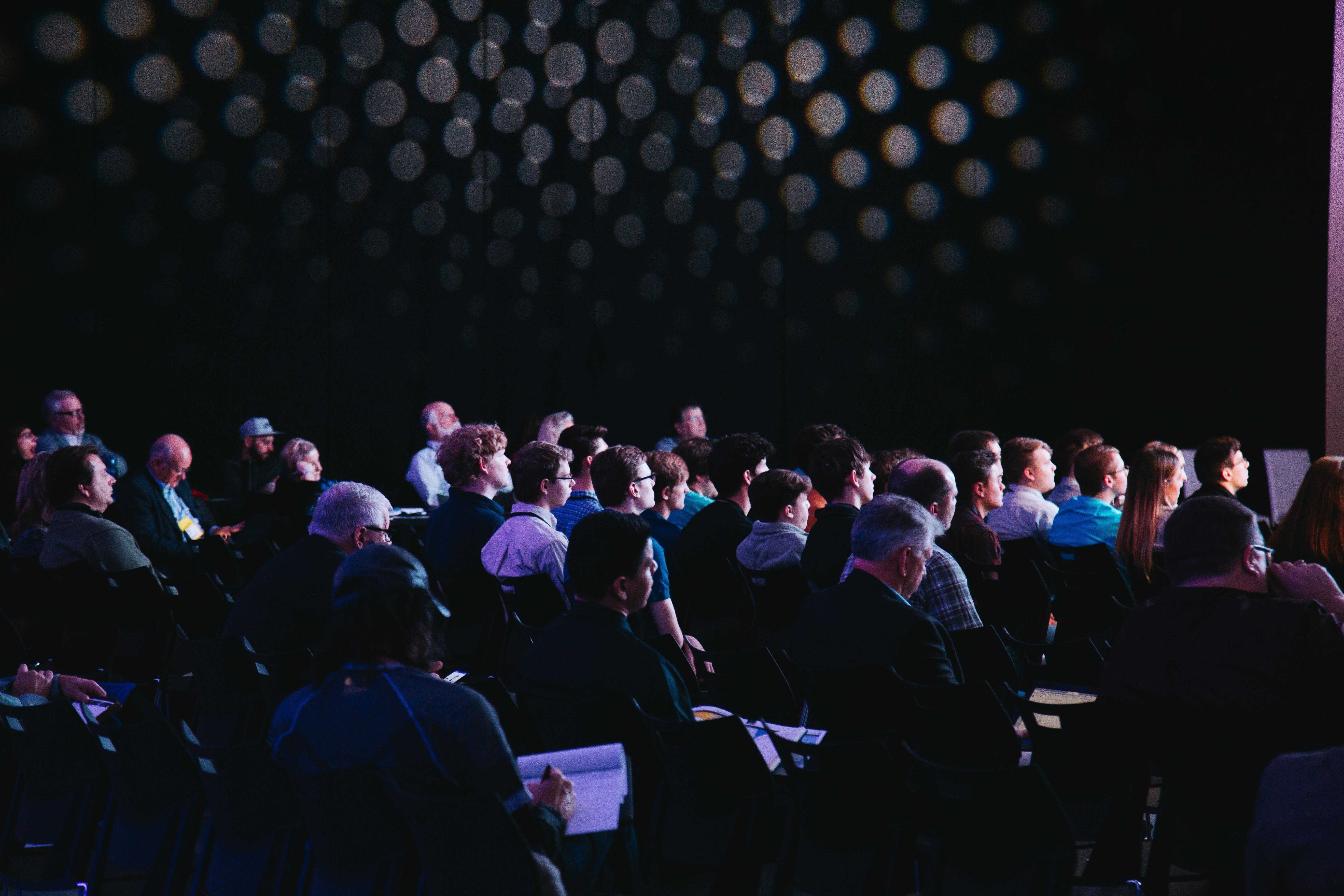 Filling Seats Is Easy. Filling Them With Decision-Makers Is Hard.