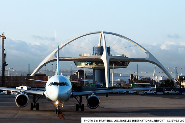LAX International 