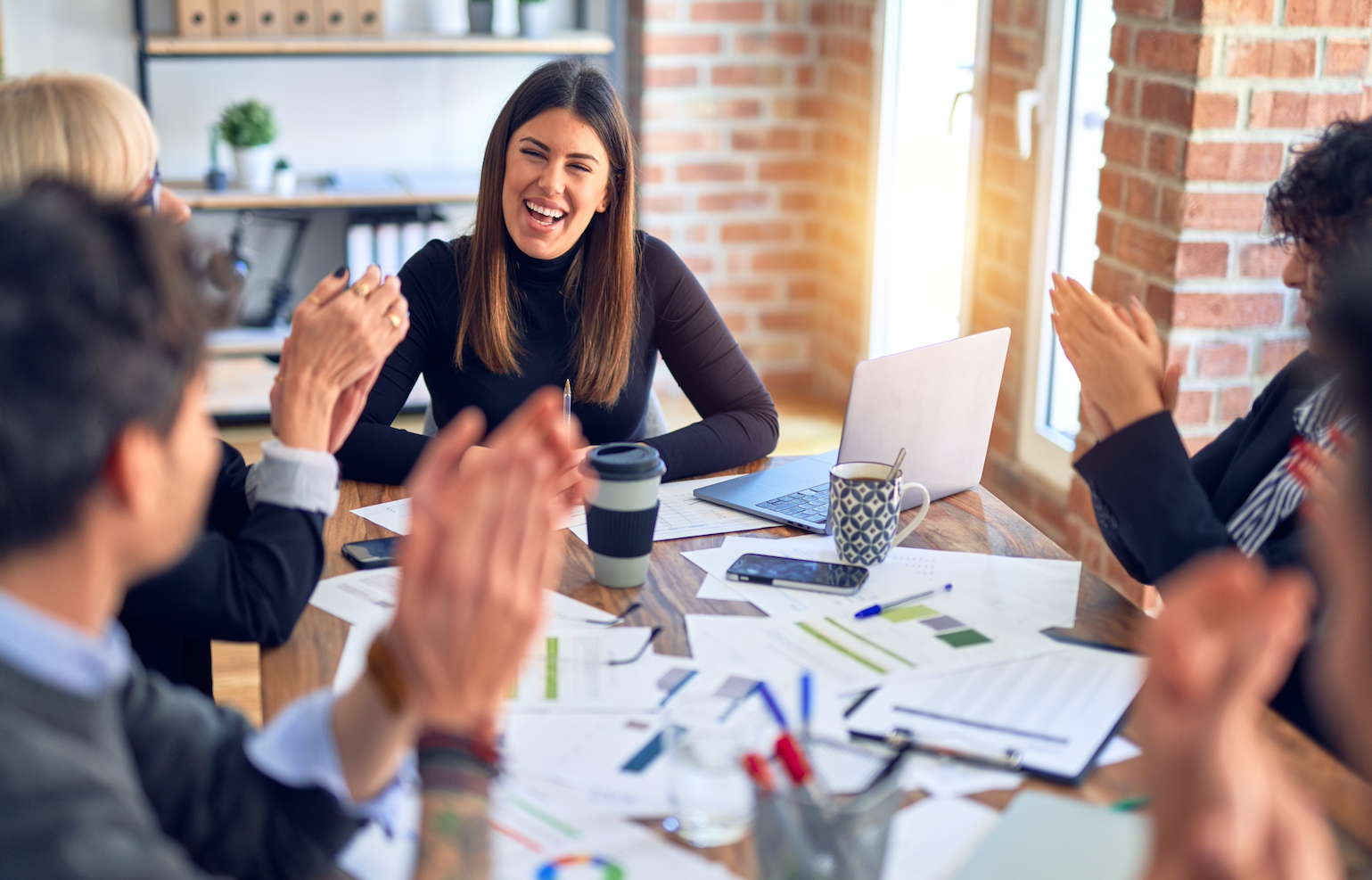 Can Happy Customers Make Employees Happier?