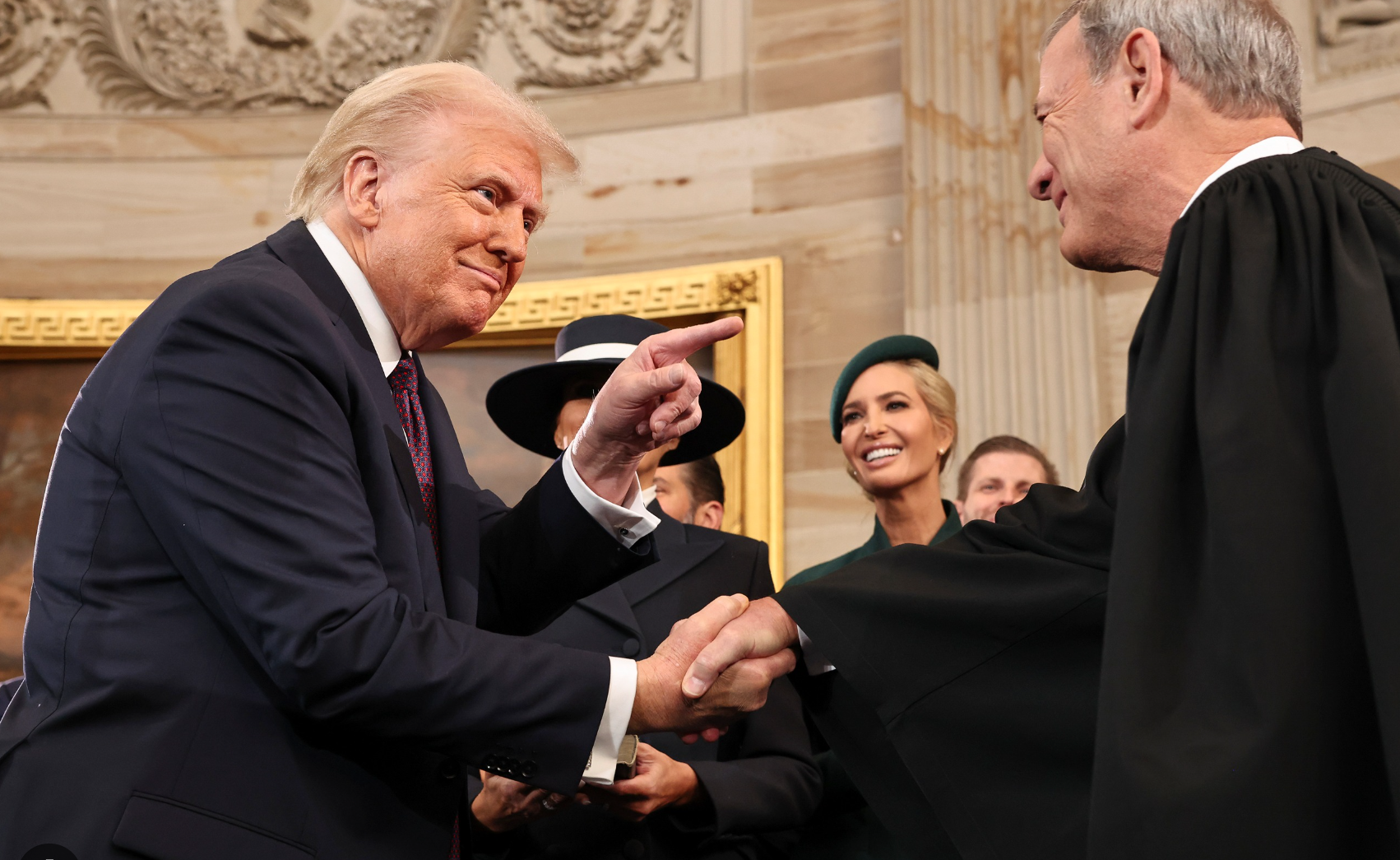 Four Take-Aways from the Inauguration