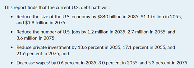 deficit facts