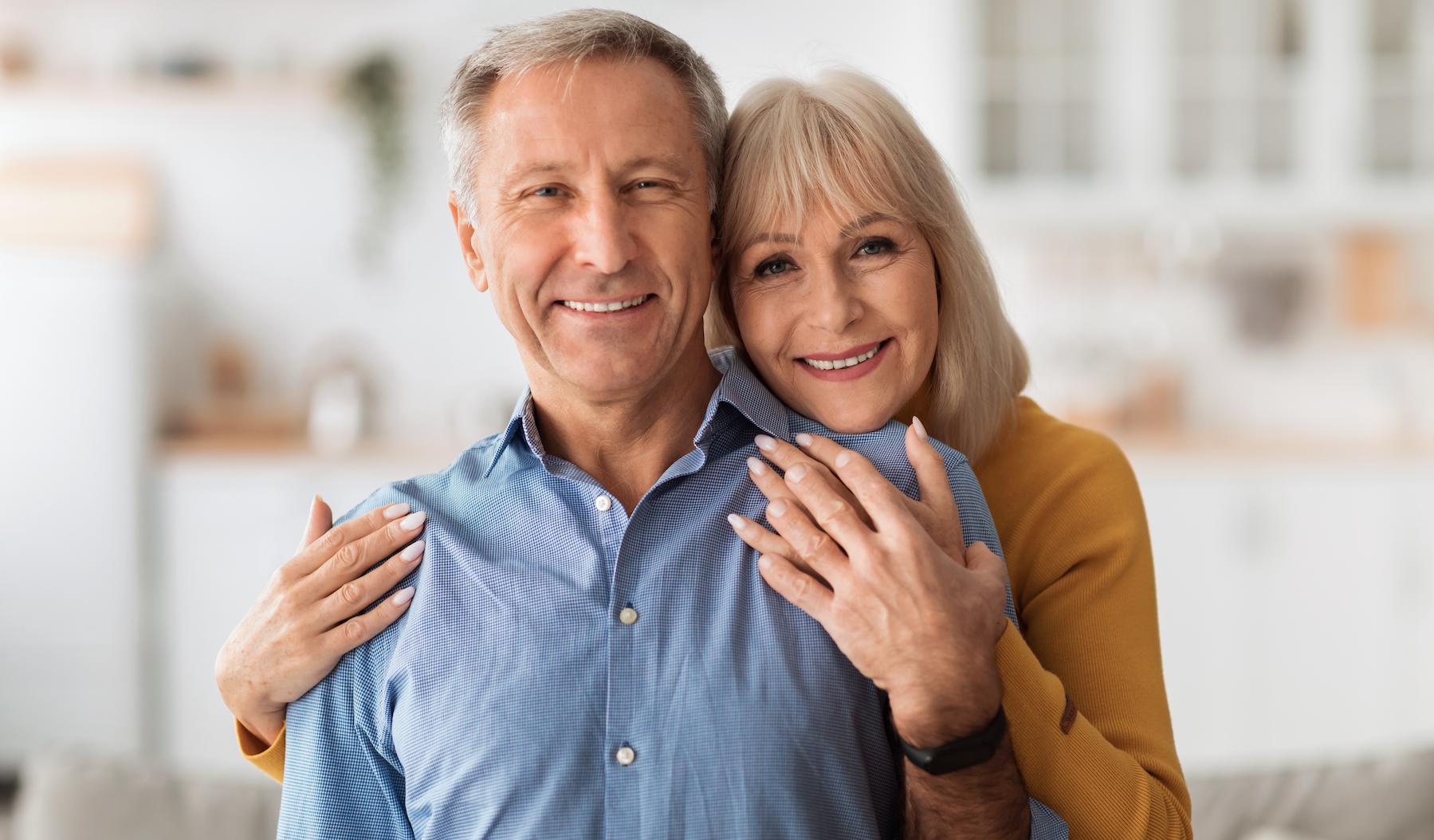 Later-Life Marriage and Money: What Couples Over 50 Need To Know