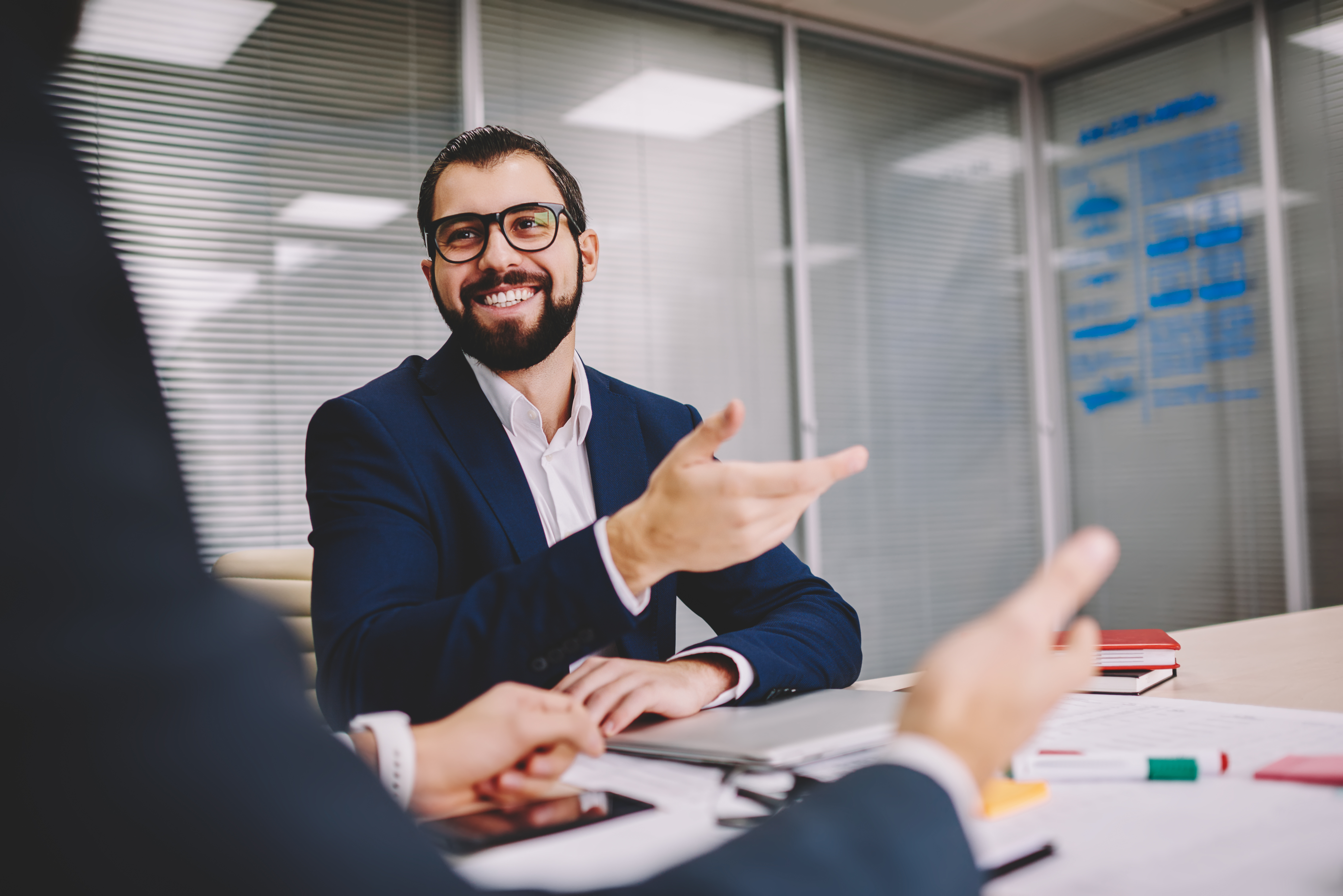 The Power Play: Why Making the First Offer Can Win Negotiations