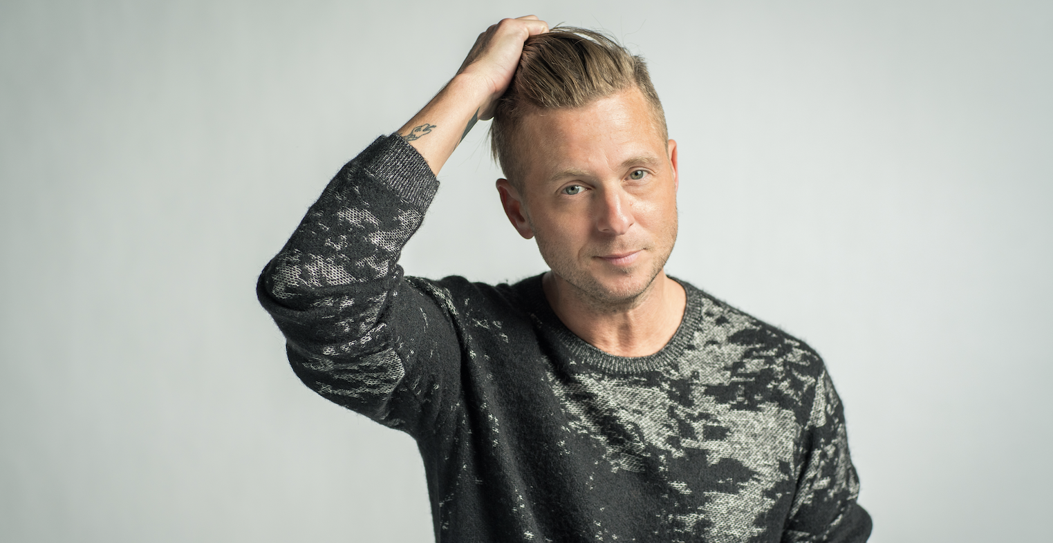 No Apologies: Success in Music and Commercial Real Estate with Ryan Tedder