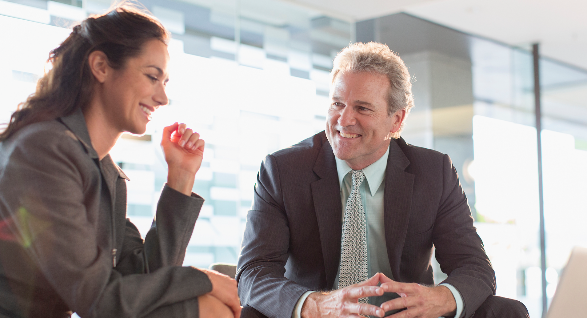 The Power of Attending Behaviors