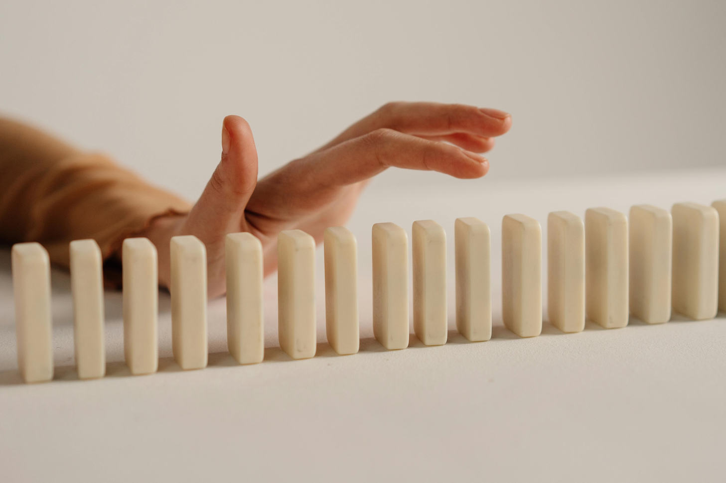 Beat Emotional Bias: How a Risk-Managed Strategy Keeps You Focused