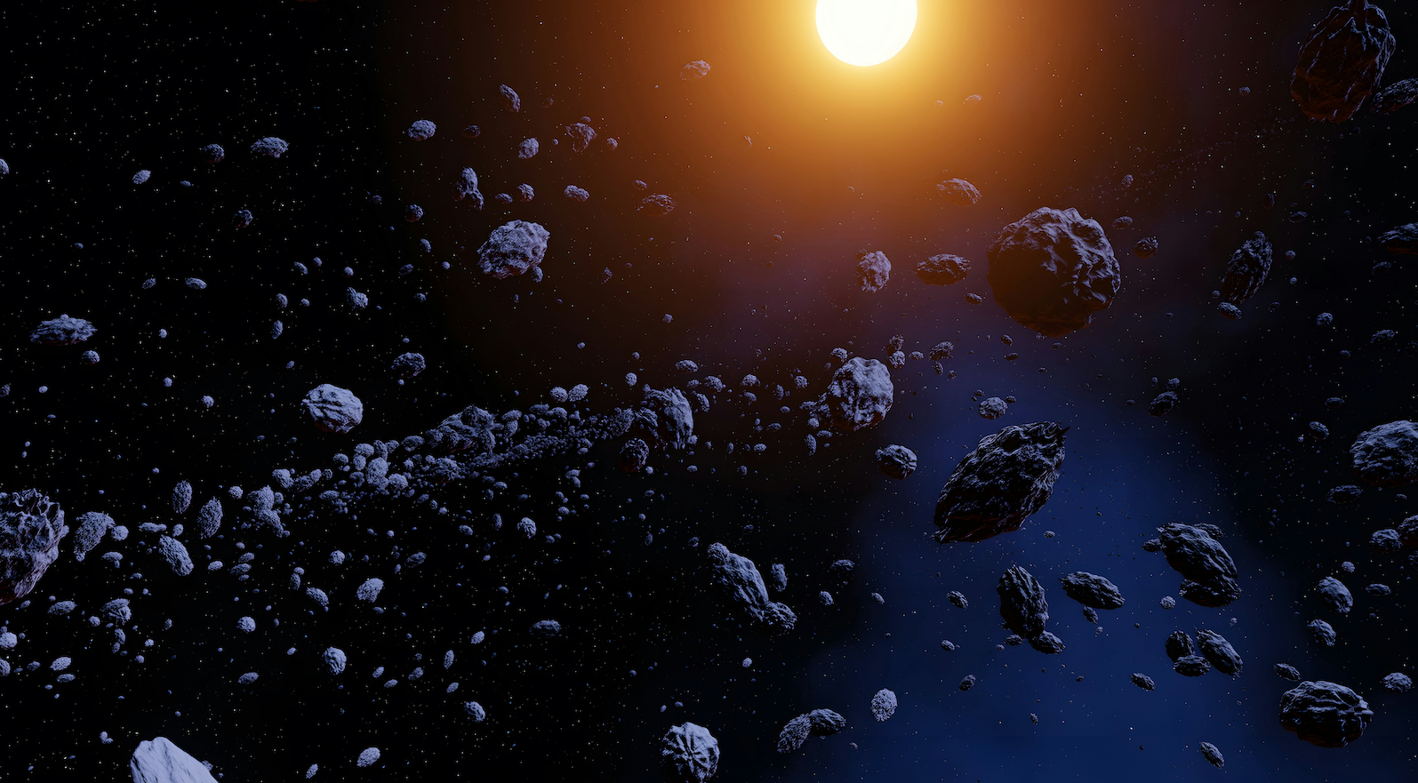 The Space Infrastructure Boom Has Begun