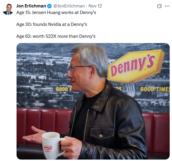 tweet jensen huang