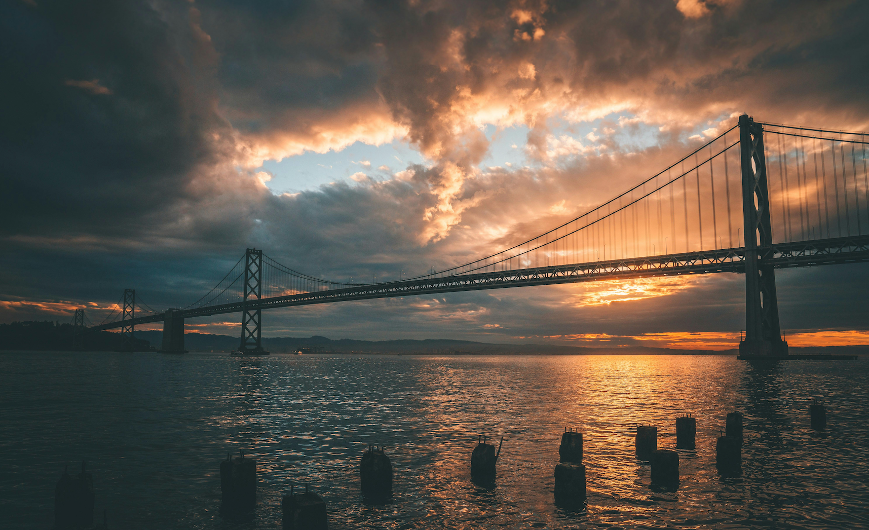 Finding Silver Linings in Very Cloudy Financial Markets