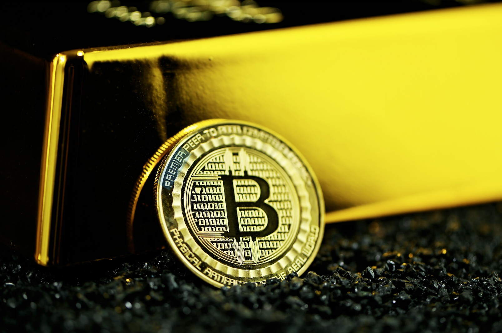 Investors Flee to Safety, but Gold, Dollar, and Bitcoin Tell Conflicting Stories