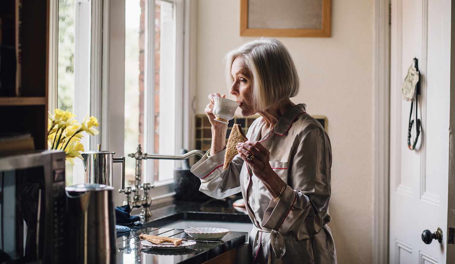 How Do I Prepare for Widowhood?