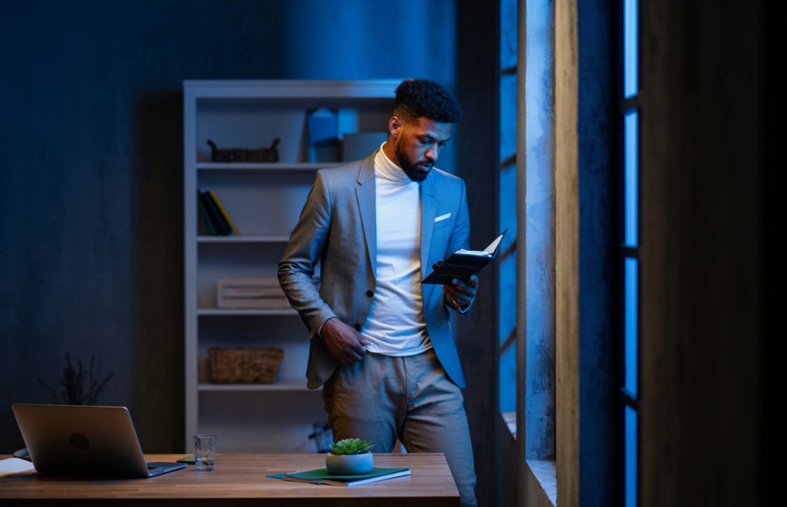 The Future of Wealth Needs Men — And That's Good Marketing
