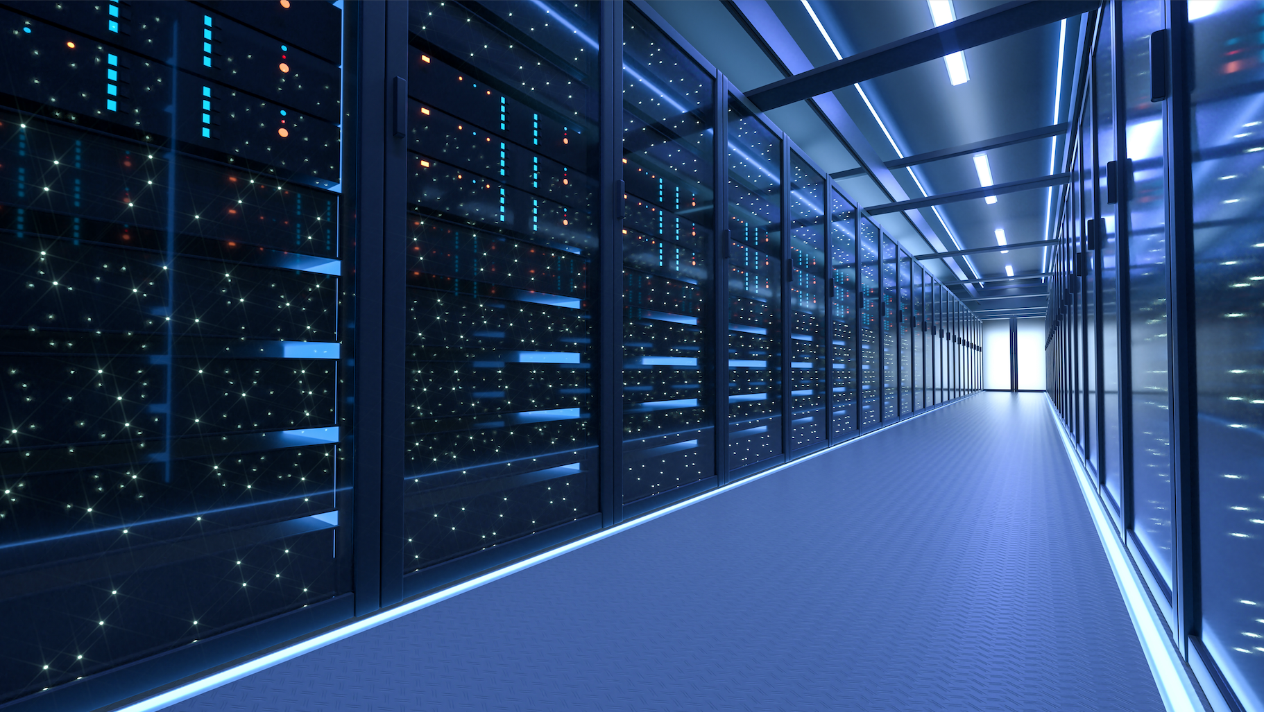 Energy Infrastructure Outperforms Market as AI Data Centers Drive Gas Demand