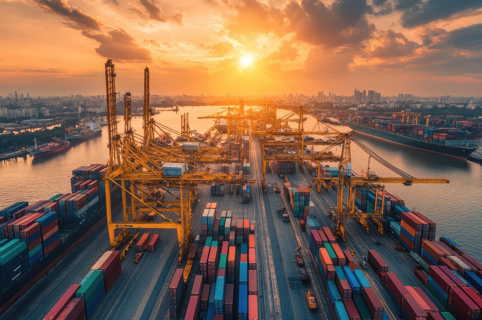 Racing the Tariffs: How Frontrunning Is Fueling Economic Momentum