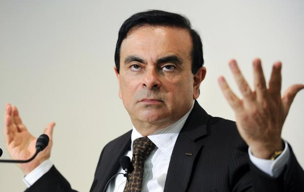 Nissan CEO Carlos Ghosn: Scandal of the Day