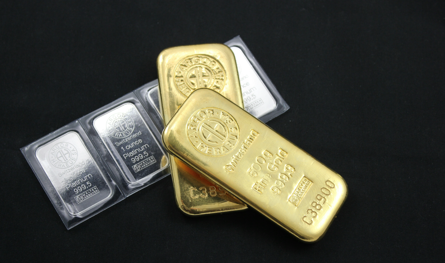 Wall Street Took the Day Off—Gold and Silver Didn’t