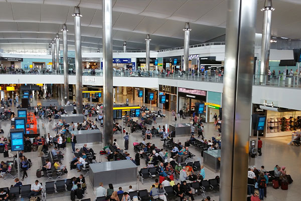 London Heathrow 