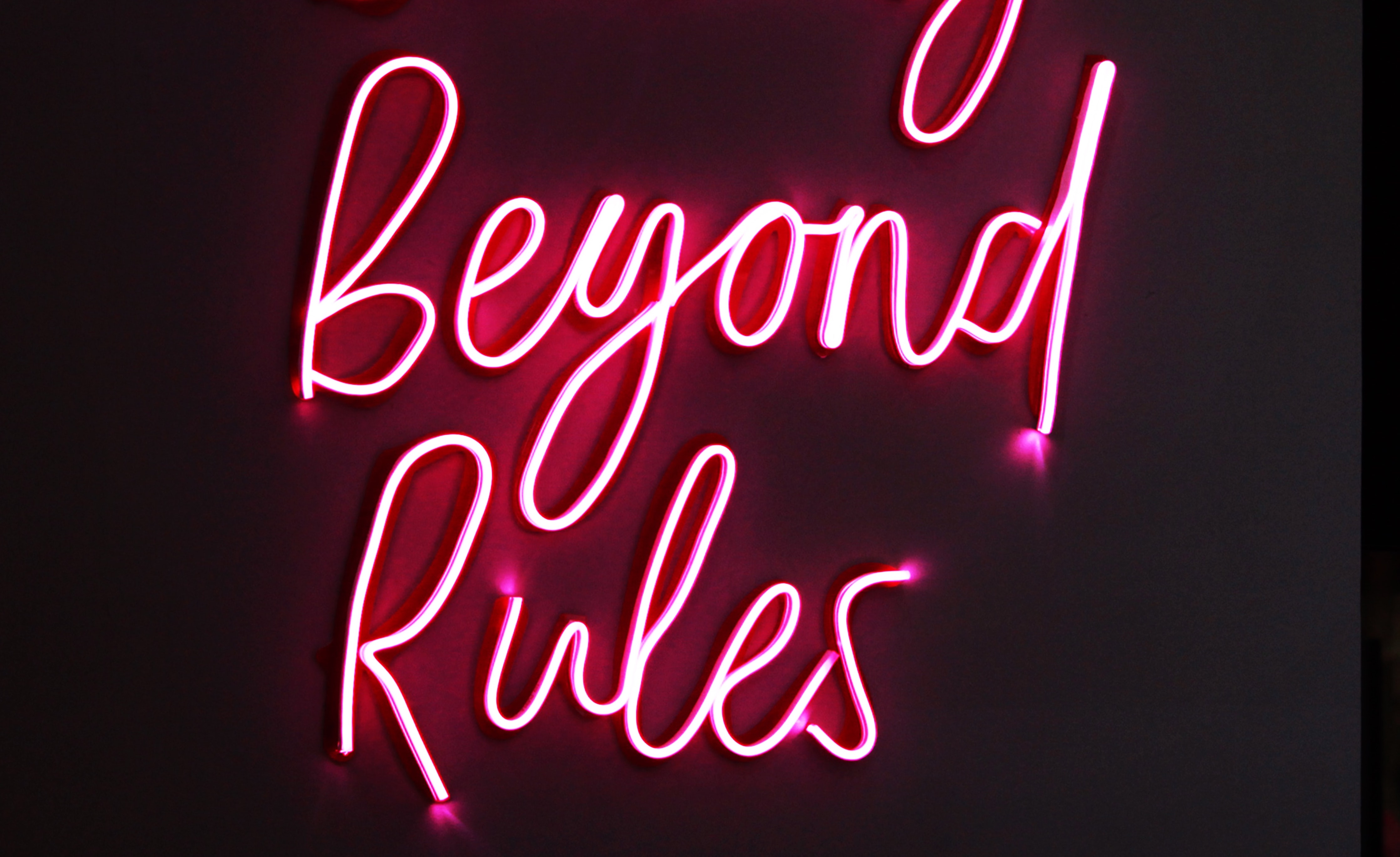 There Are Rules and Then There Are “Rules”