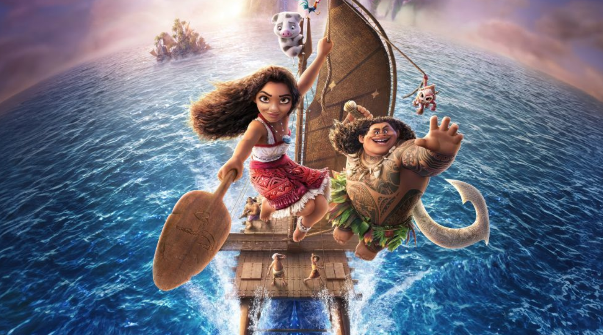 Moana 2 Surpasses $1 Billion Milestone, Exceeding Expectations