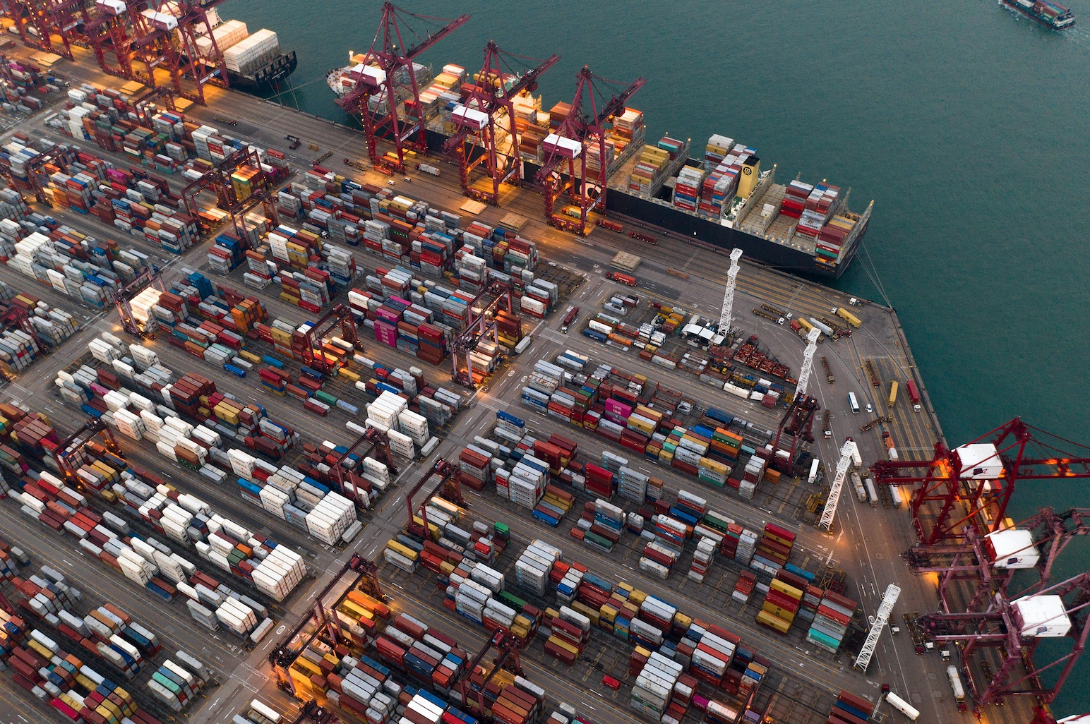 Port Plunge Panic? What the Headlines Aren’t Telling You