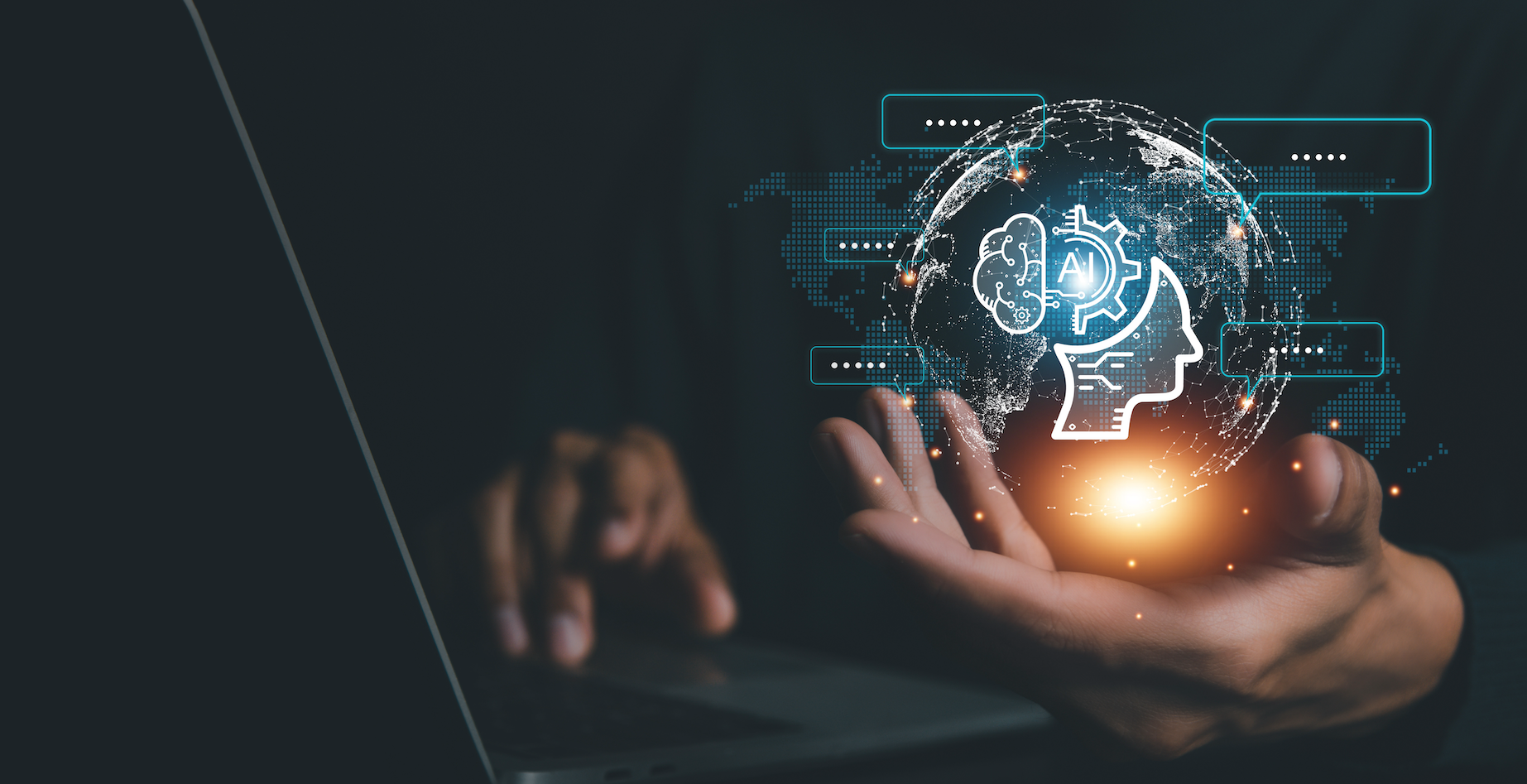Balancing the Digitalization of Risk Management With Human Expertise