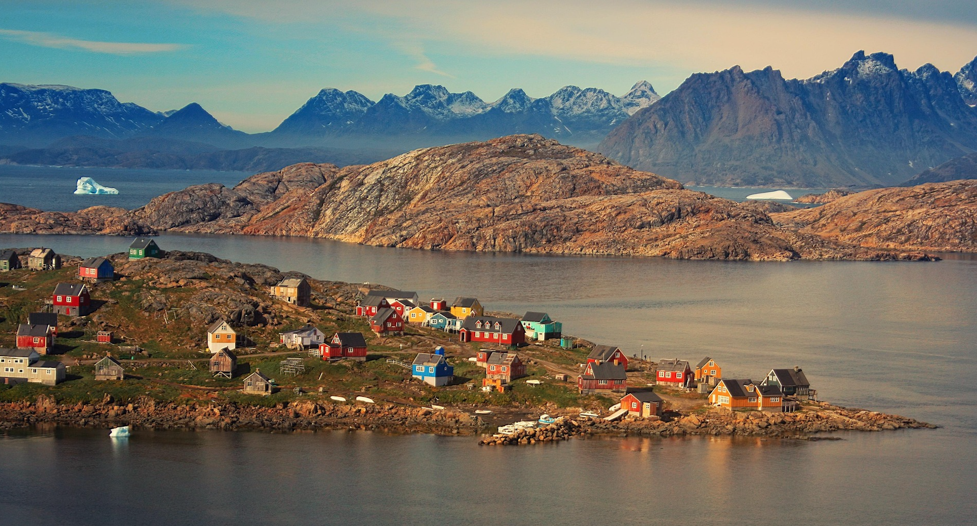 Arctic Resource Race: U.S., Russia, and China in the New 'Red Cold War