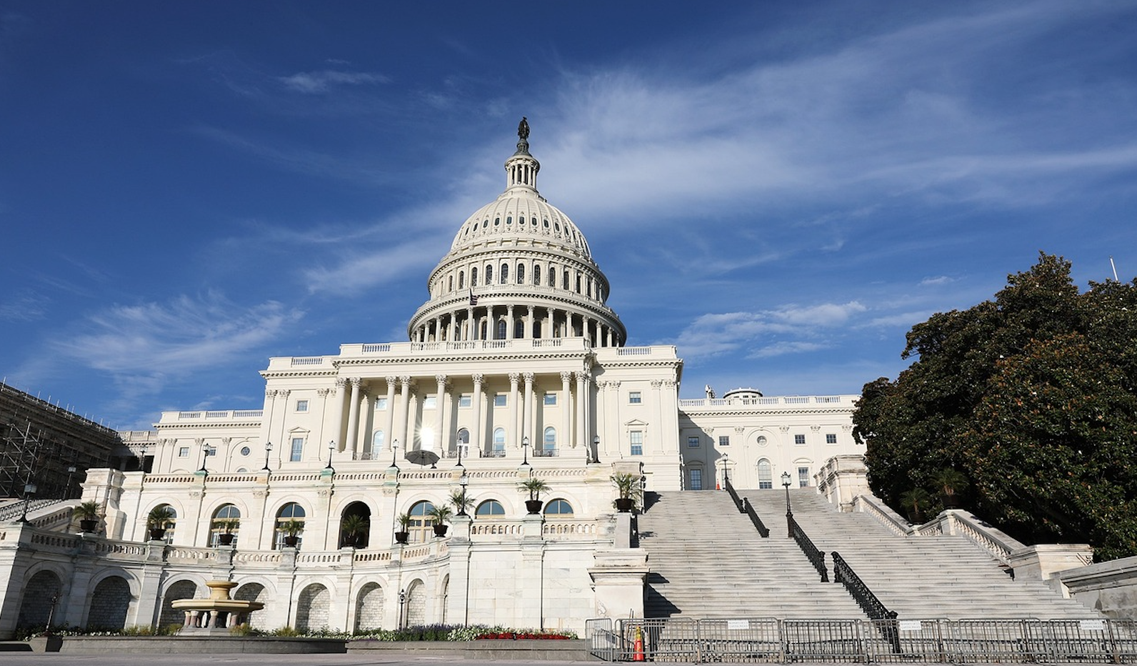 Restoring Functionality to a Broken Government System