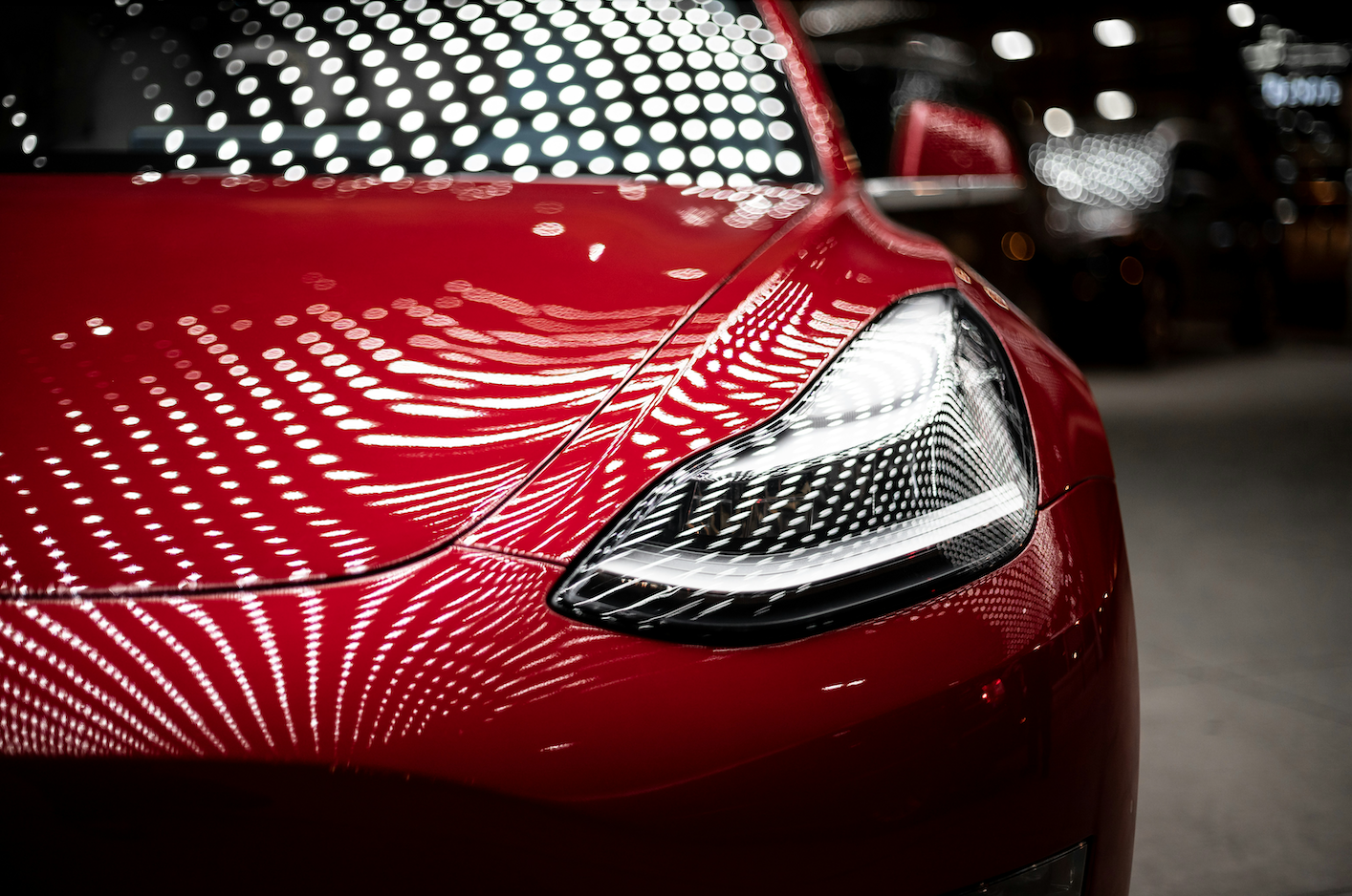 Tesla Shatters Records with a Supercharged Surprise