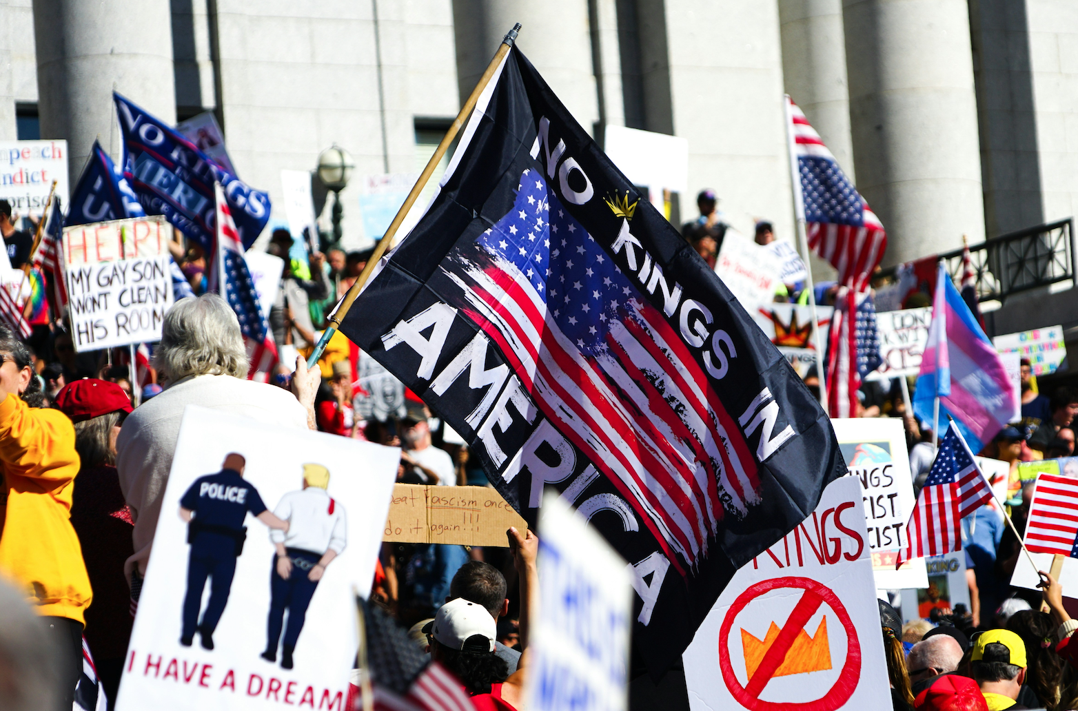 From Protest to Purpose: How To Inspire Change That Actually Lasts