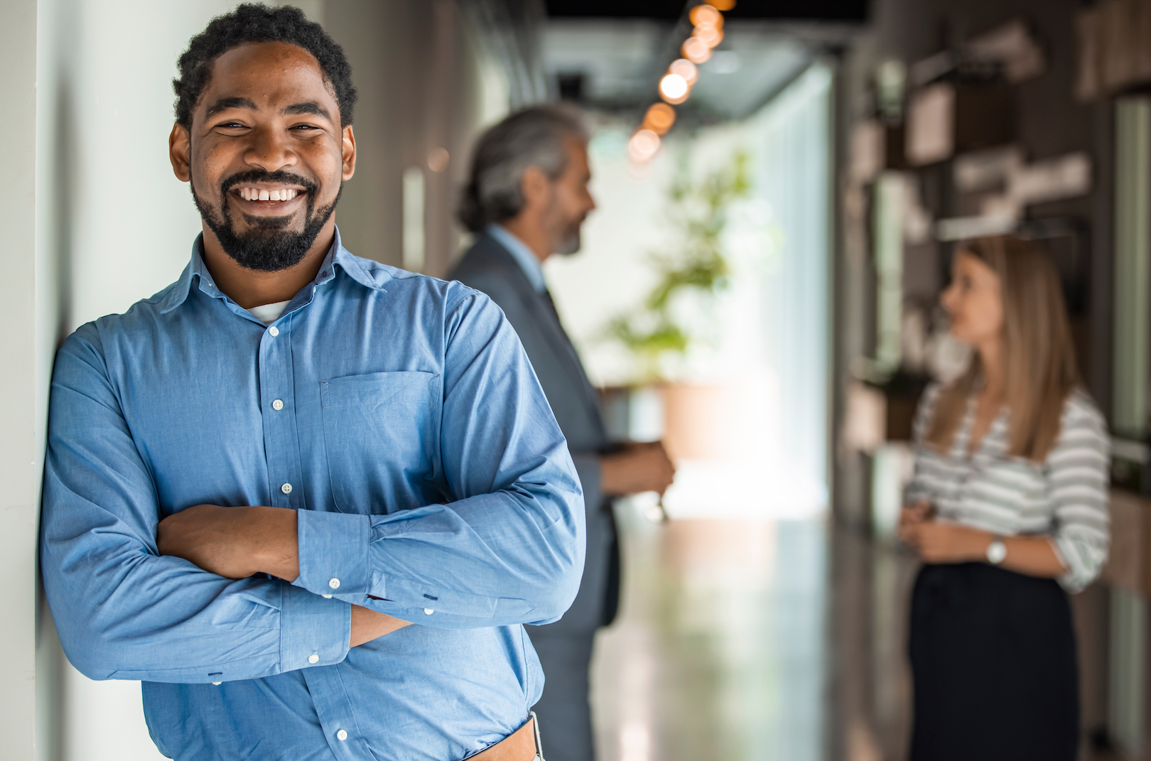 The Human Advantage: Why Developing People Beats Chasing Markets