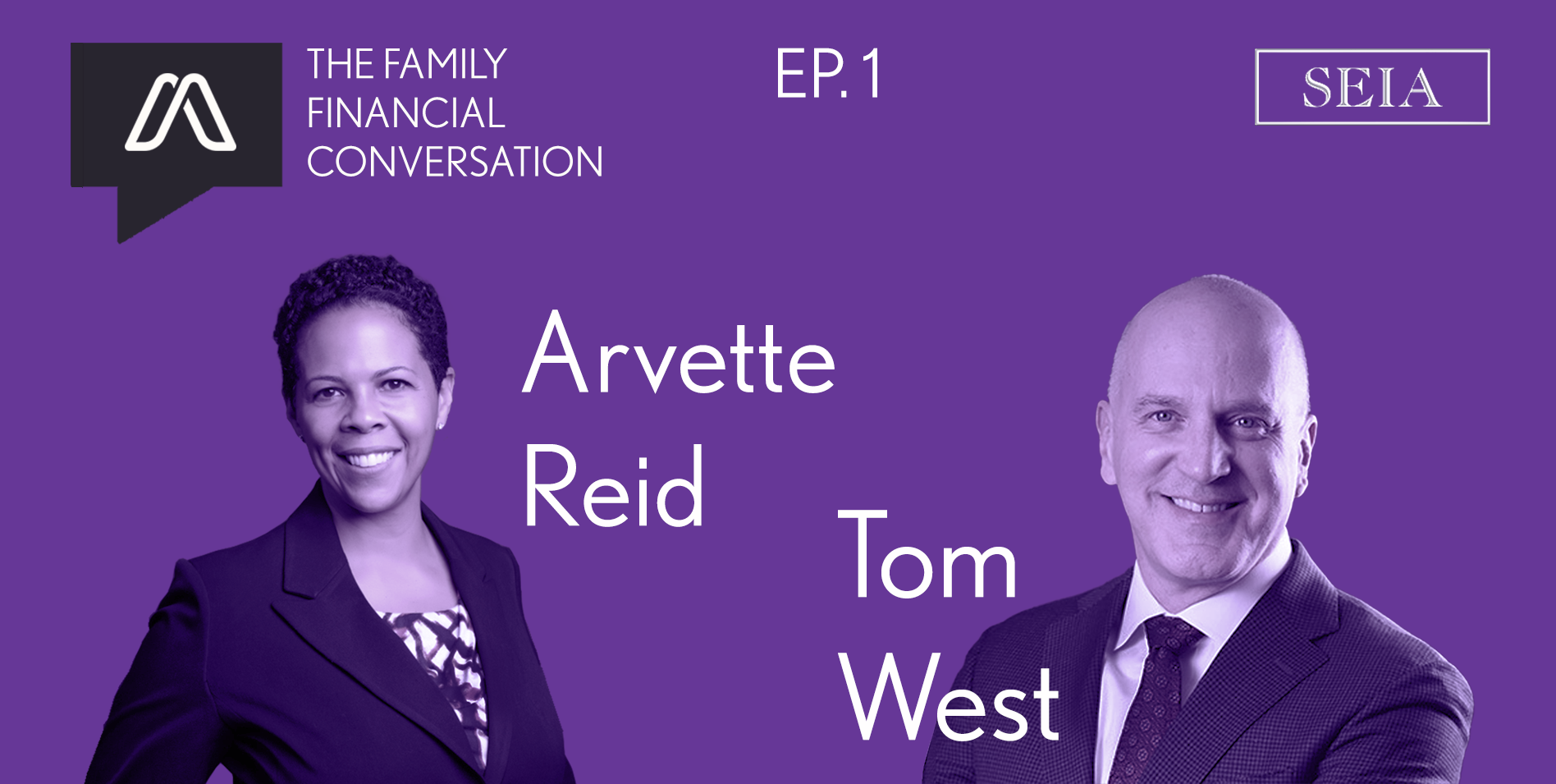 Framing Hope: Successful Financial Dialogues Amidst the Holidays with Tom West & Arvette Reid