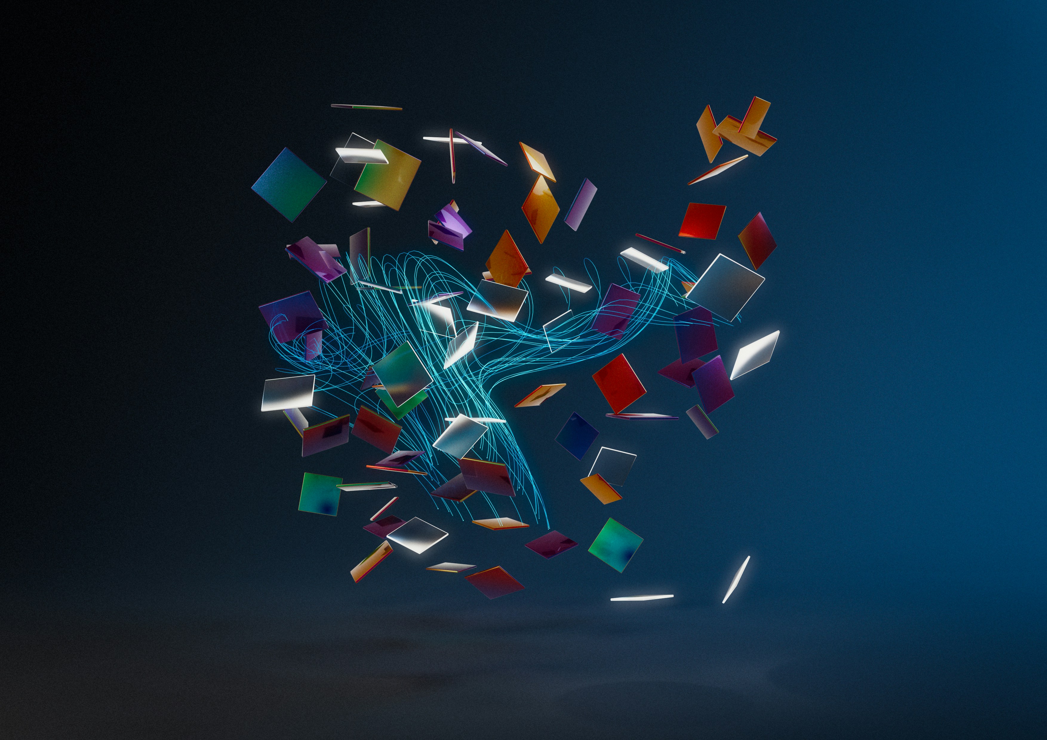 Middle Management Is Disappearing as AI Becomes Enterprise Operating System