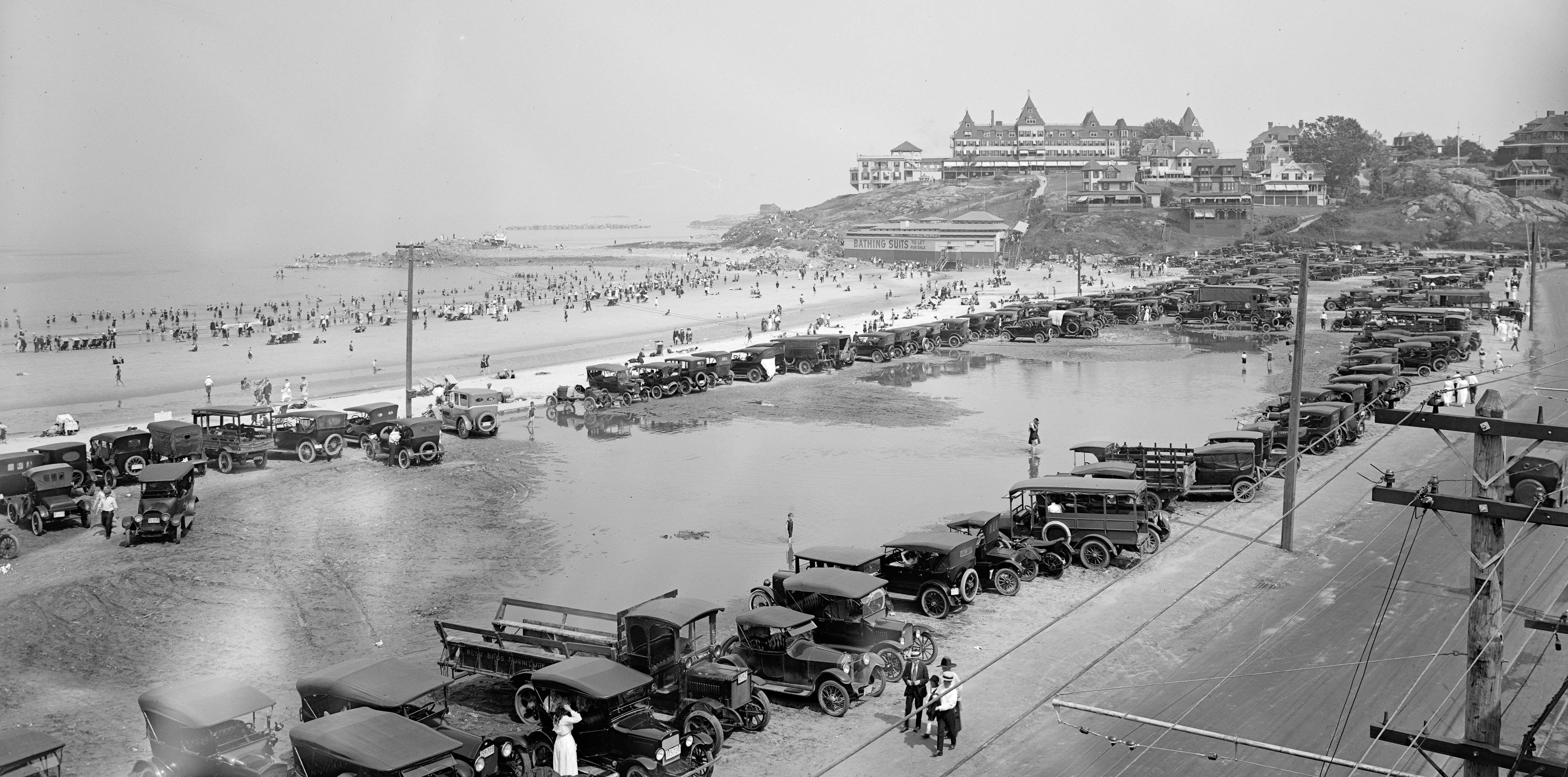 Technically Speaking: Why This Isn’t 1920. Valuations & Returns
