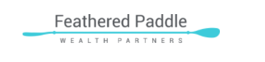Feathered Paddle Wealth Partners Logo