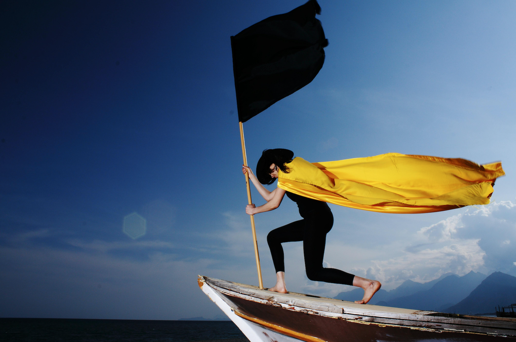 Fly Your Flag Early: Why Hiding What You Believe Hurts You