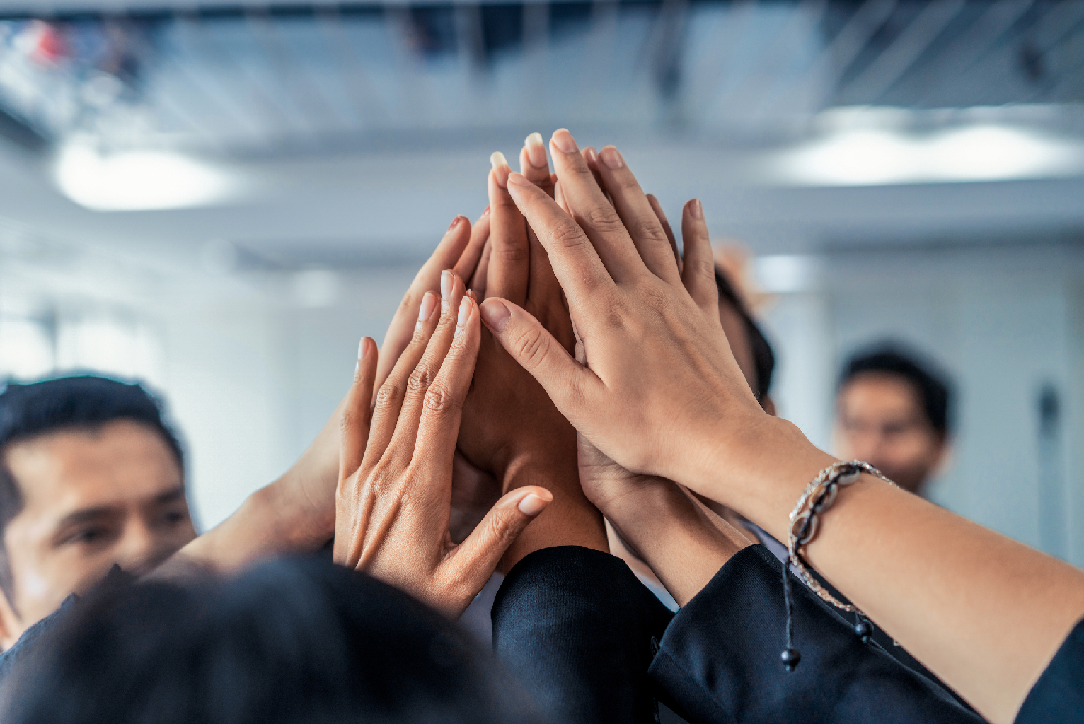 Financially Free Teams Build Stronger Companies — And a Stronger Nation