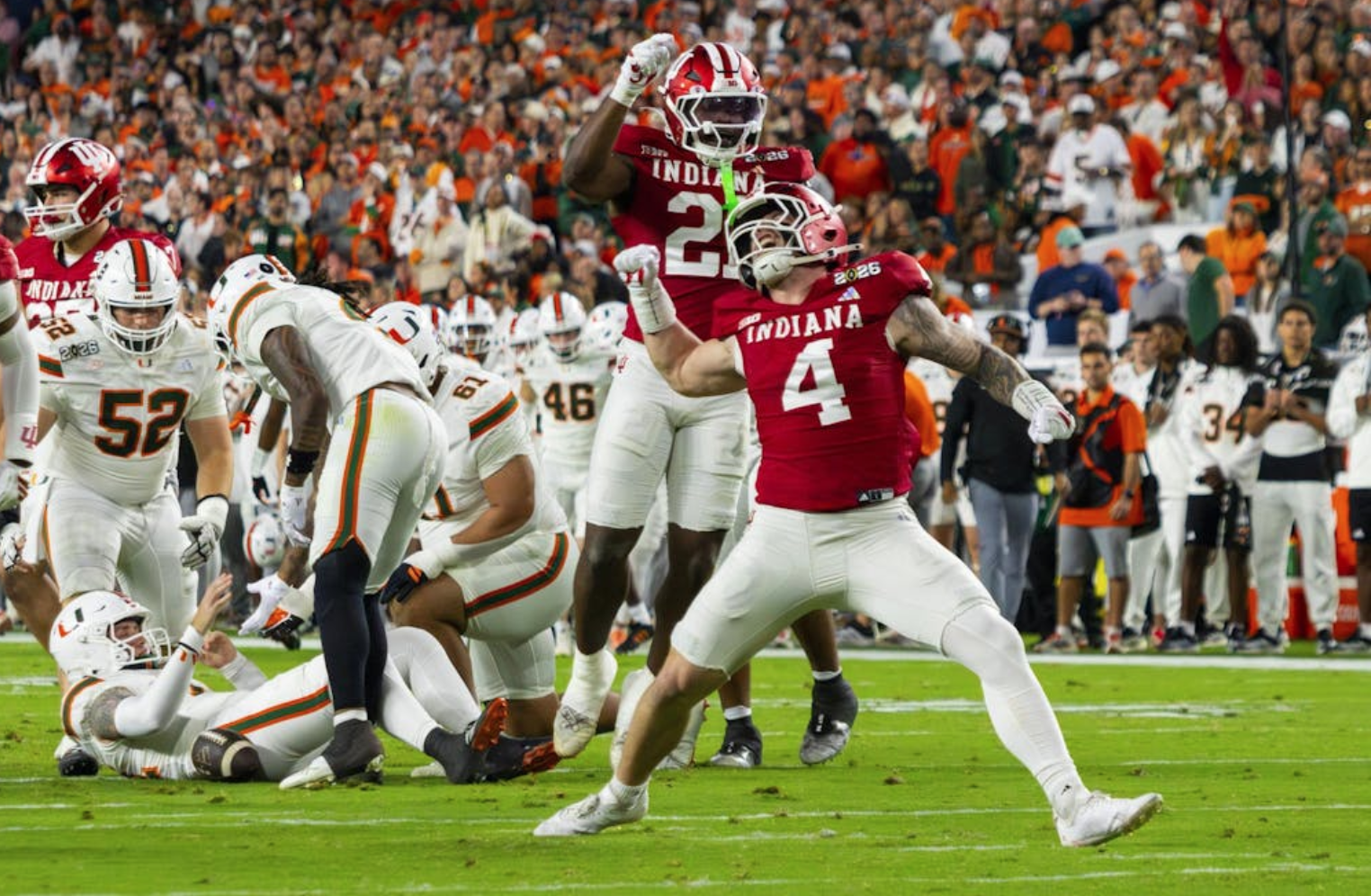 Patience, Process, and Victory: Lessons From Indiana’s Historic Run