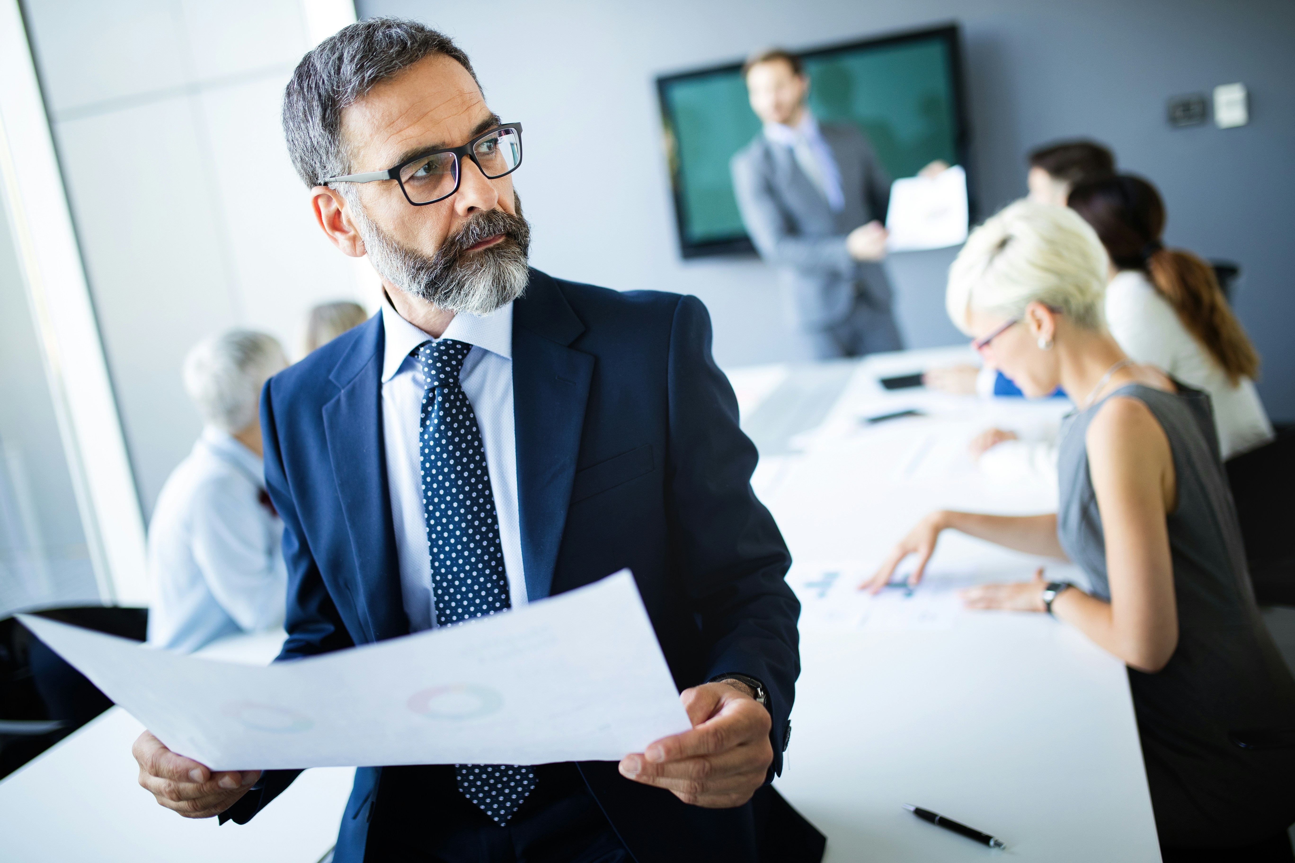 Stronger Executive Presence Comes Down to These 3 Daily Practices