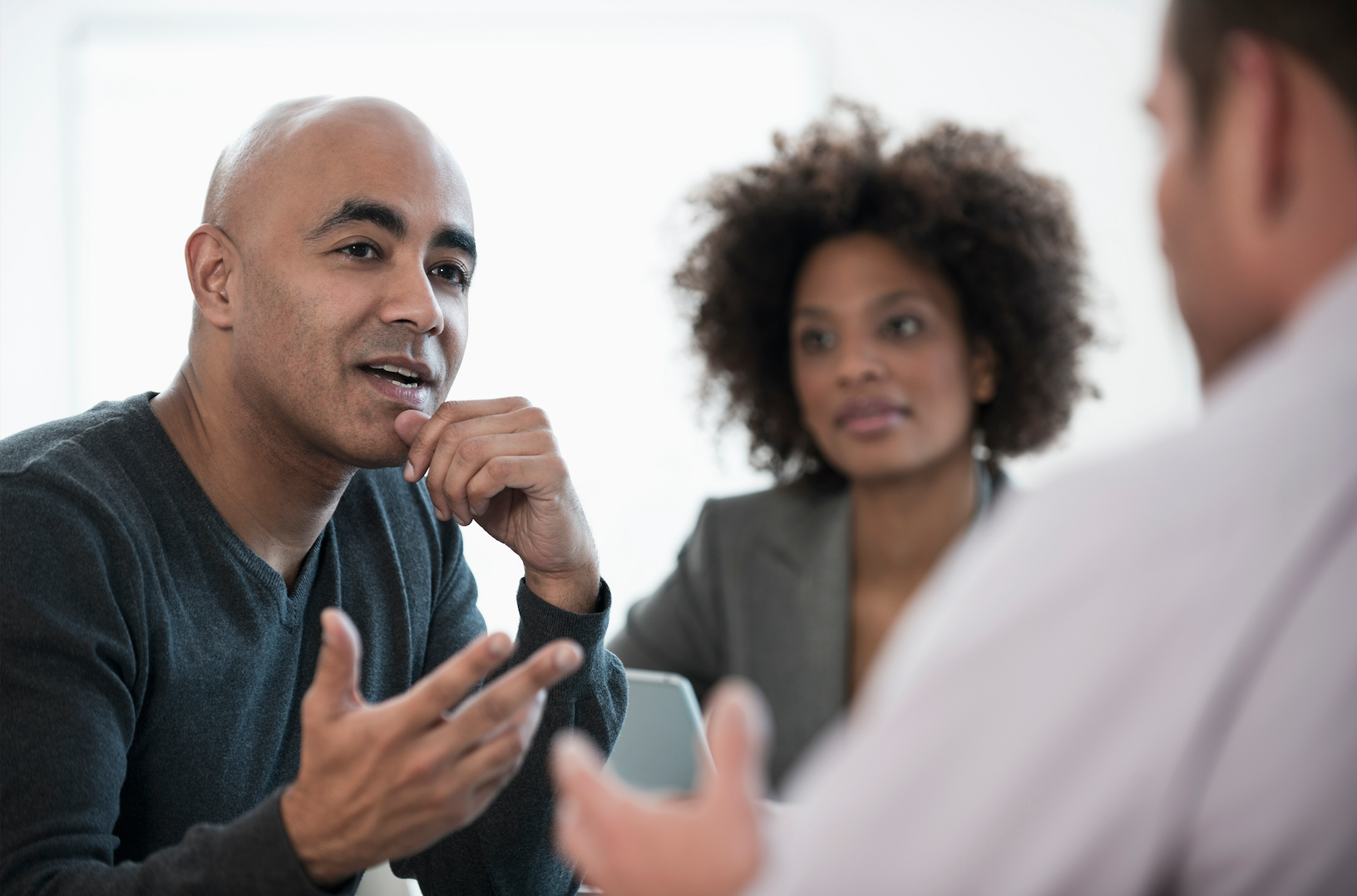 Stop Playing Games: How Listening Transforms Sales