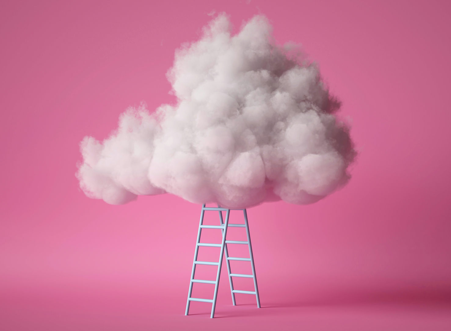 Why Your Head Should Be in the Clouds