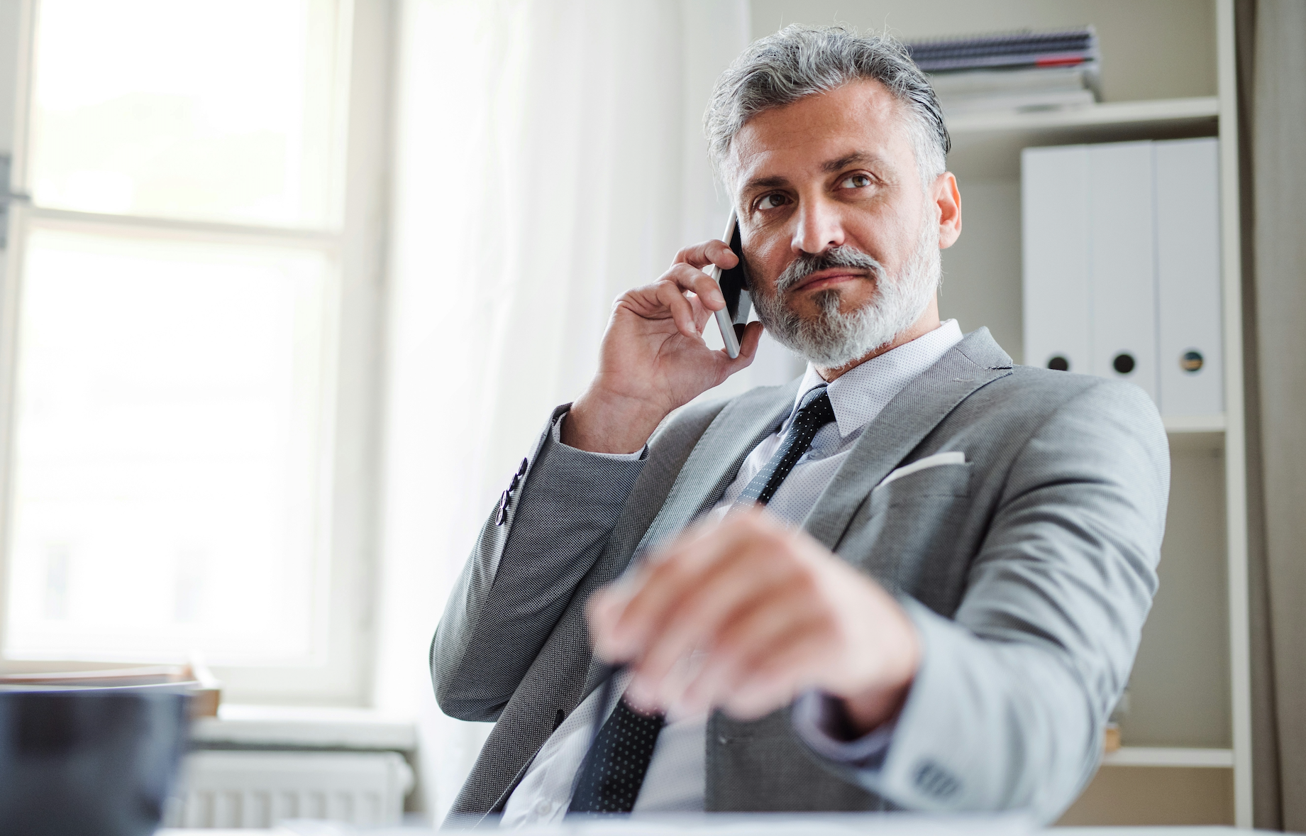 When Success Slows Urgency, High-Performing Firms Start To Drift