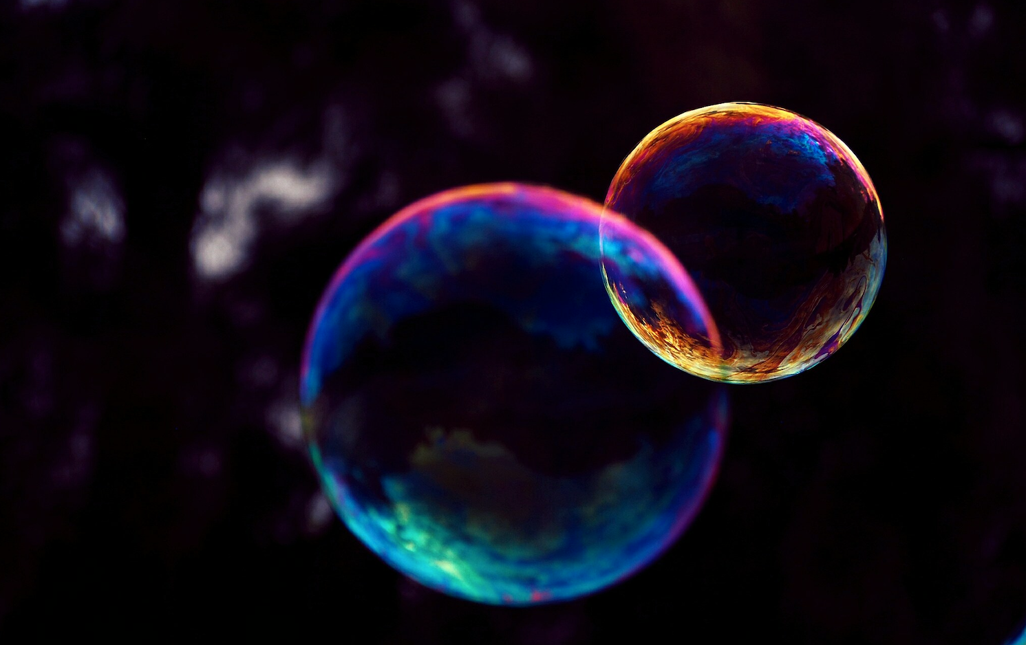 The “Double Bubble”